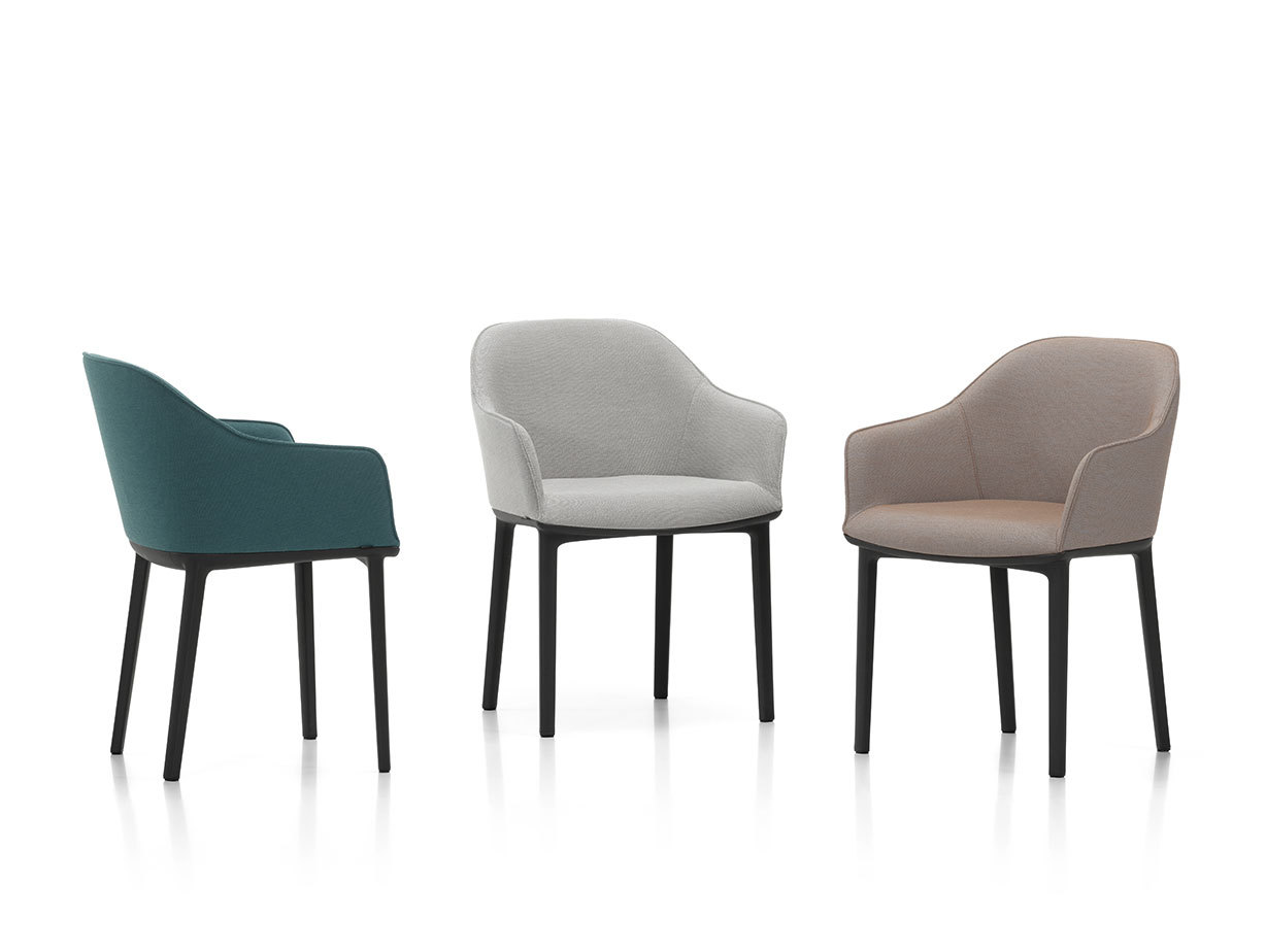 Vitra Sofshell chair group