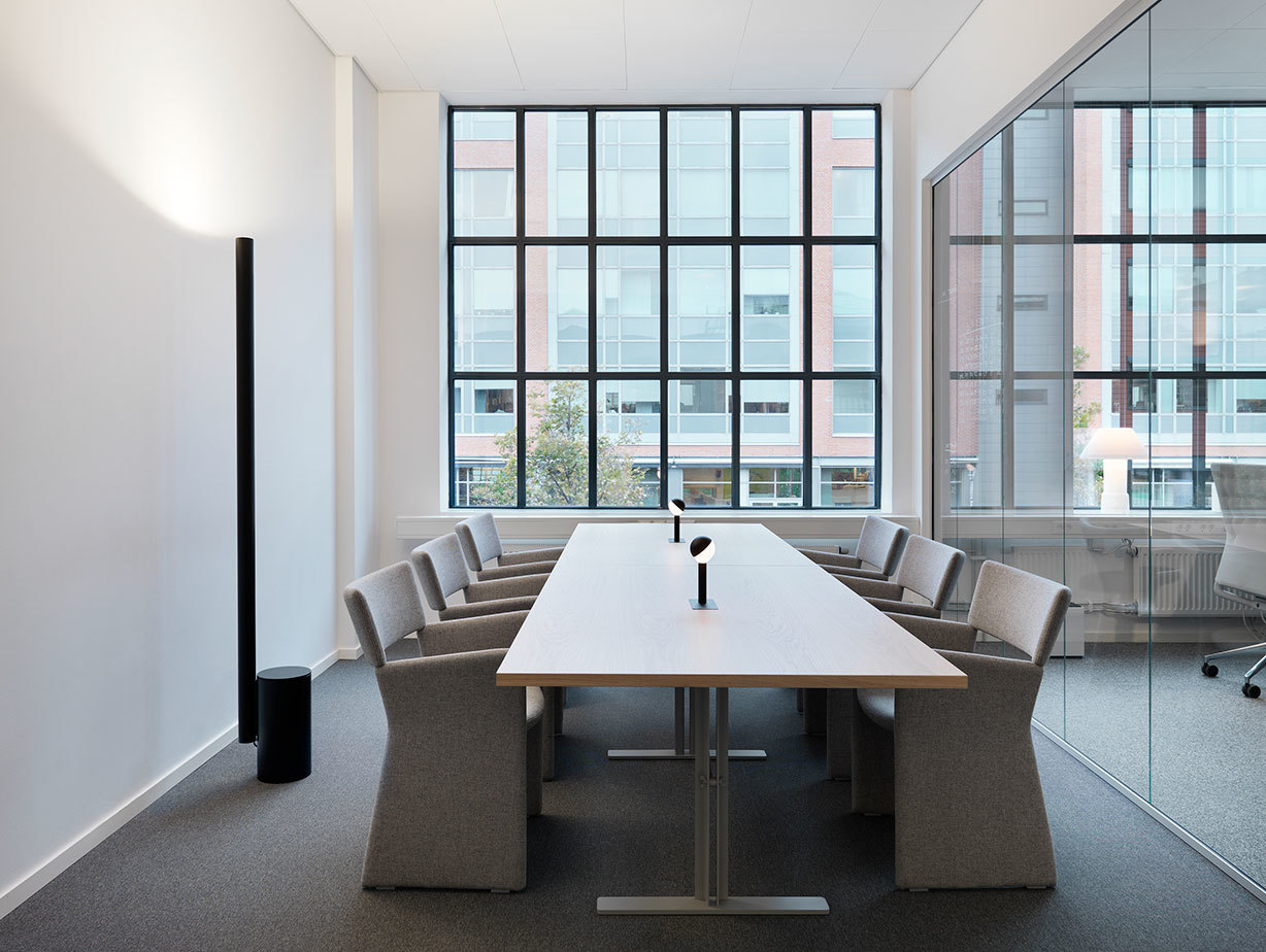 Wastberg W164 Alto Floor Lamp 1 Dirk Winkel