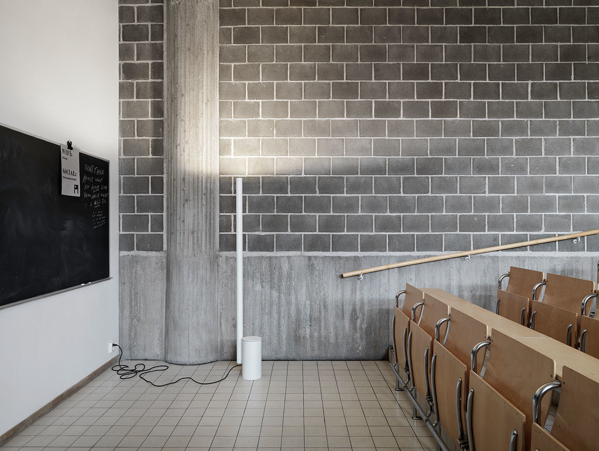 Wastberg W164 Alto Floor Lamp 2 Dirk Winkel