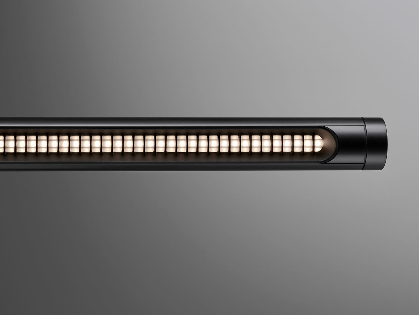 Wastberg w181 Linier Suspension Light detail 3 Dirk Winkel