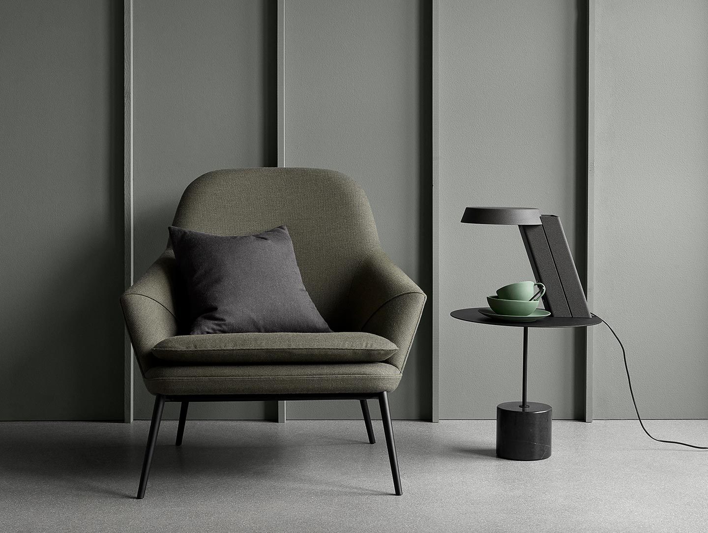 Wendelbo Hug Armchair 365 Degrees North 2