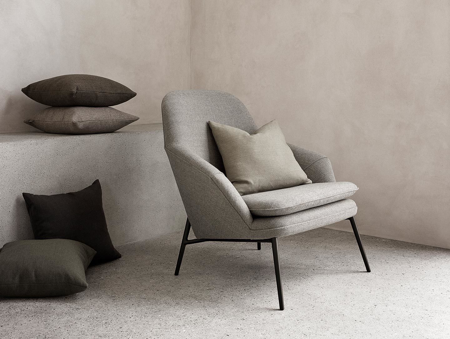 Wendelbo Hug Armchair 365 Degrees North