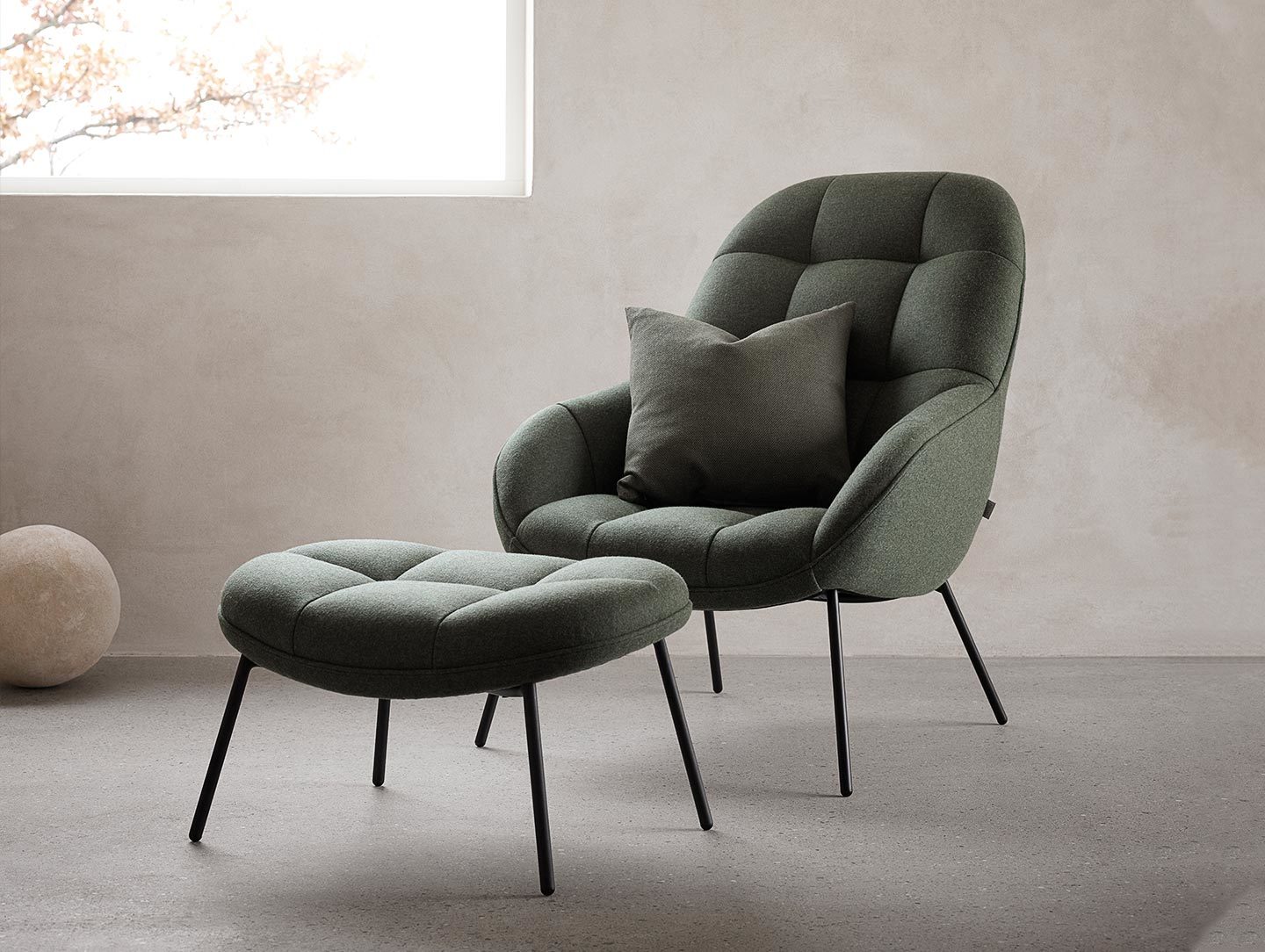 Wendelbo Mango Armchair Note Design Studio North 2