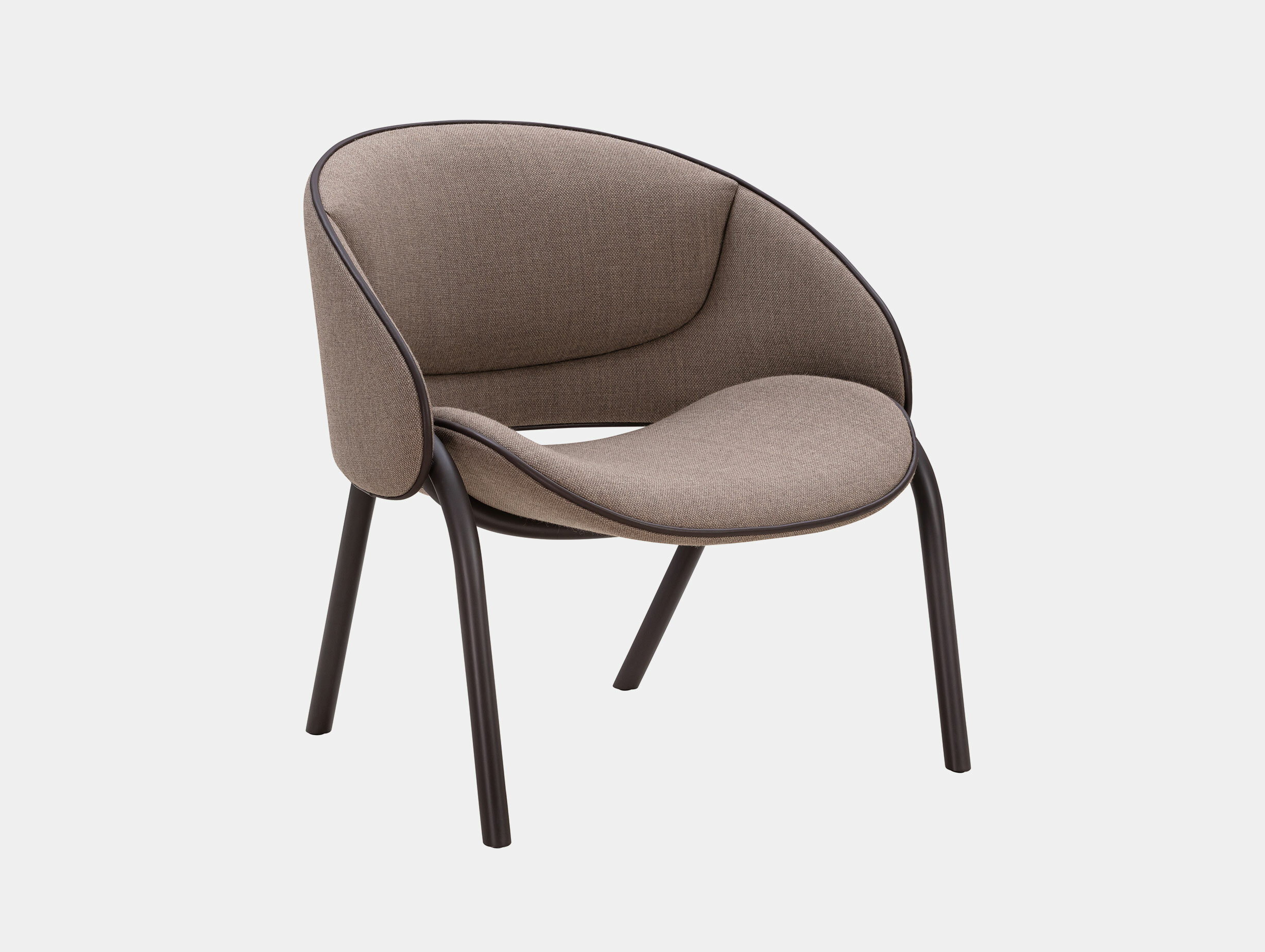 Wendelbo folium lounge chair 2