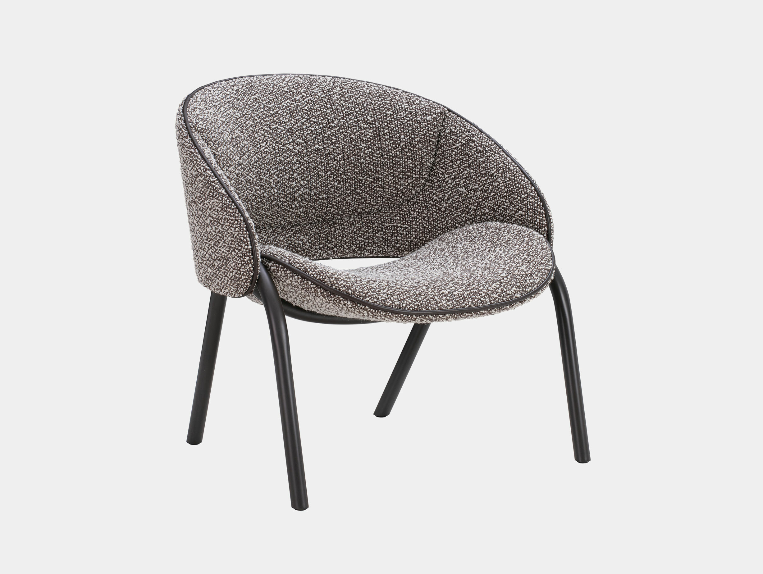 Wendelbo folium lounge chair 3