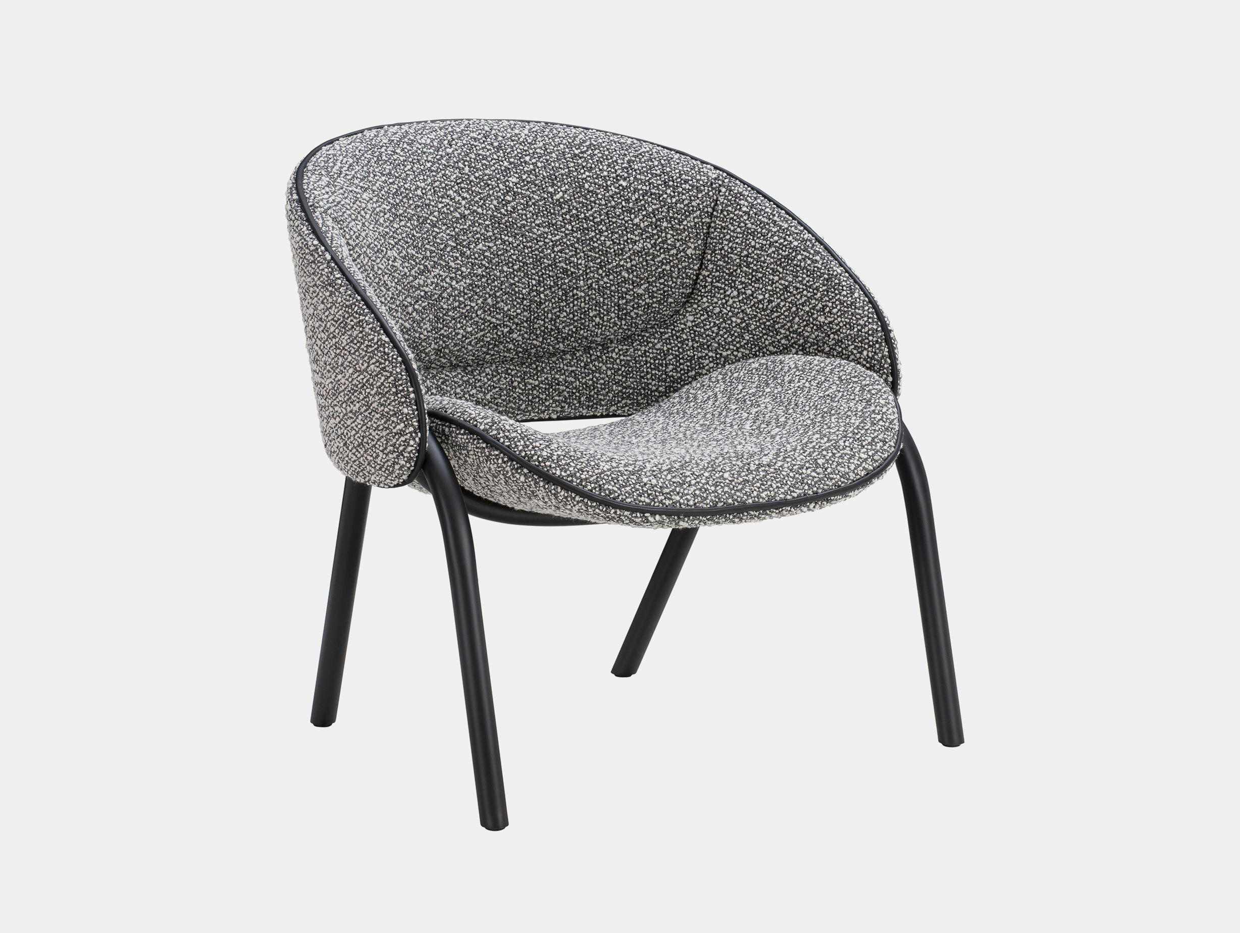 Wendelbo folium lounge chair 4