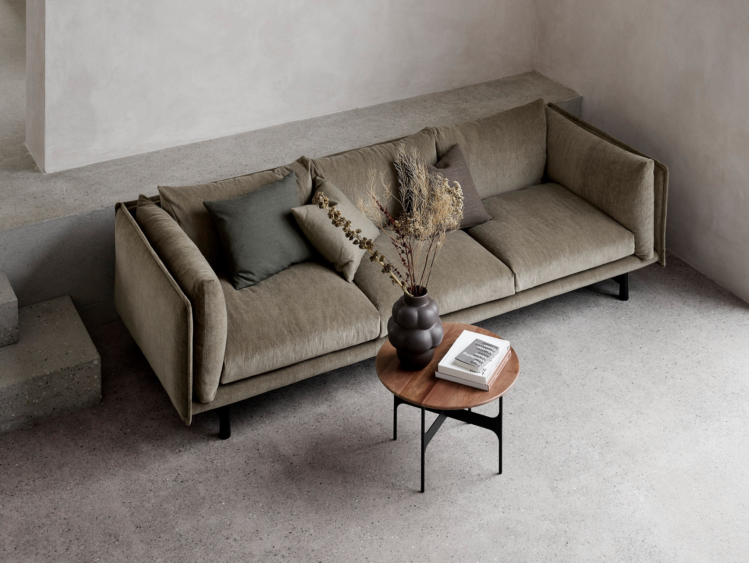 Wendelbo kite sofa lifestyle 1