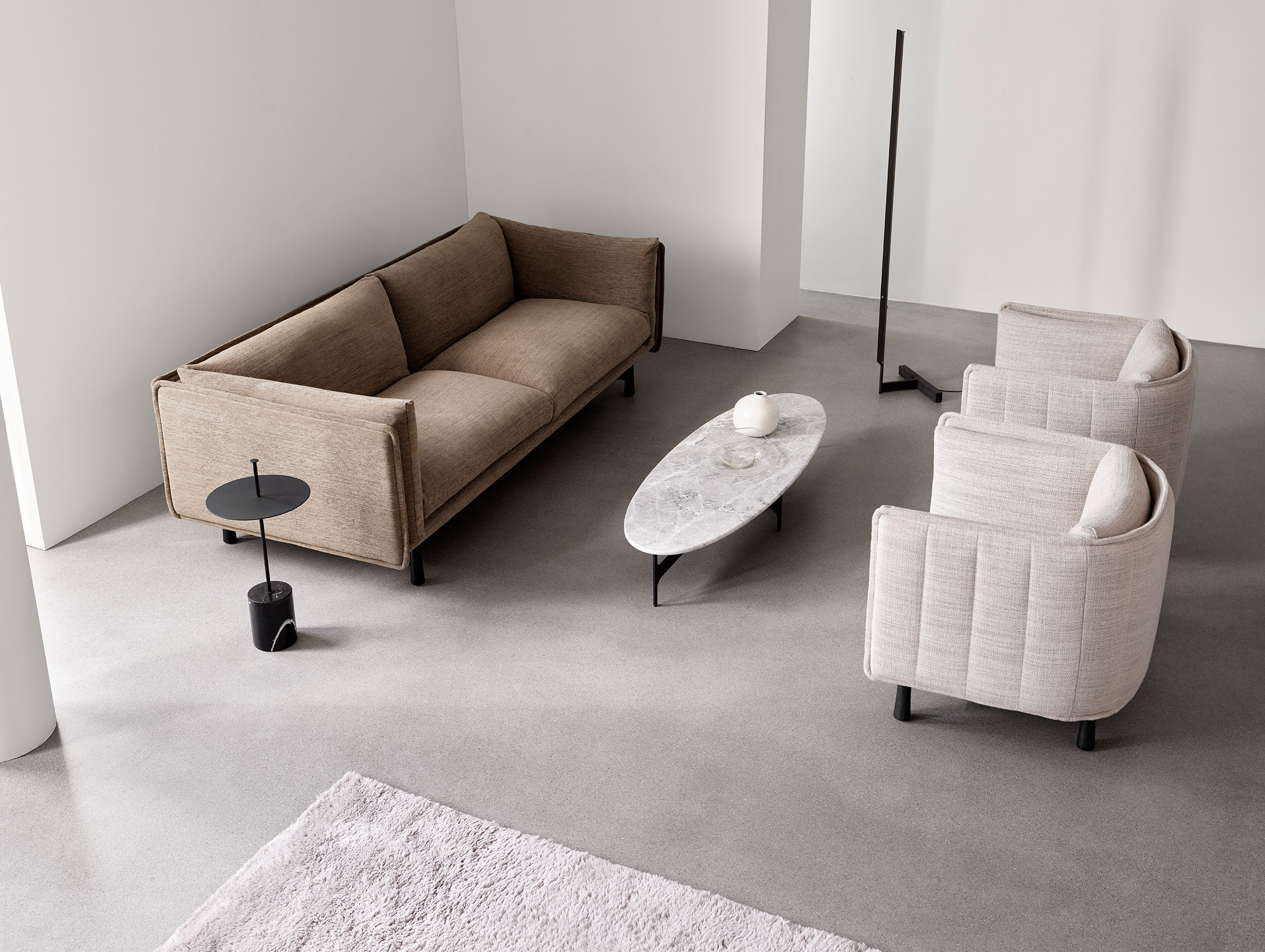 Wendelbo kite sofa lifestyle 5