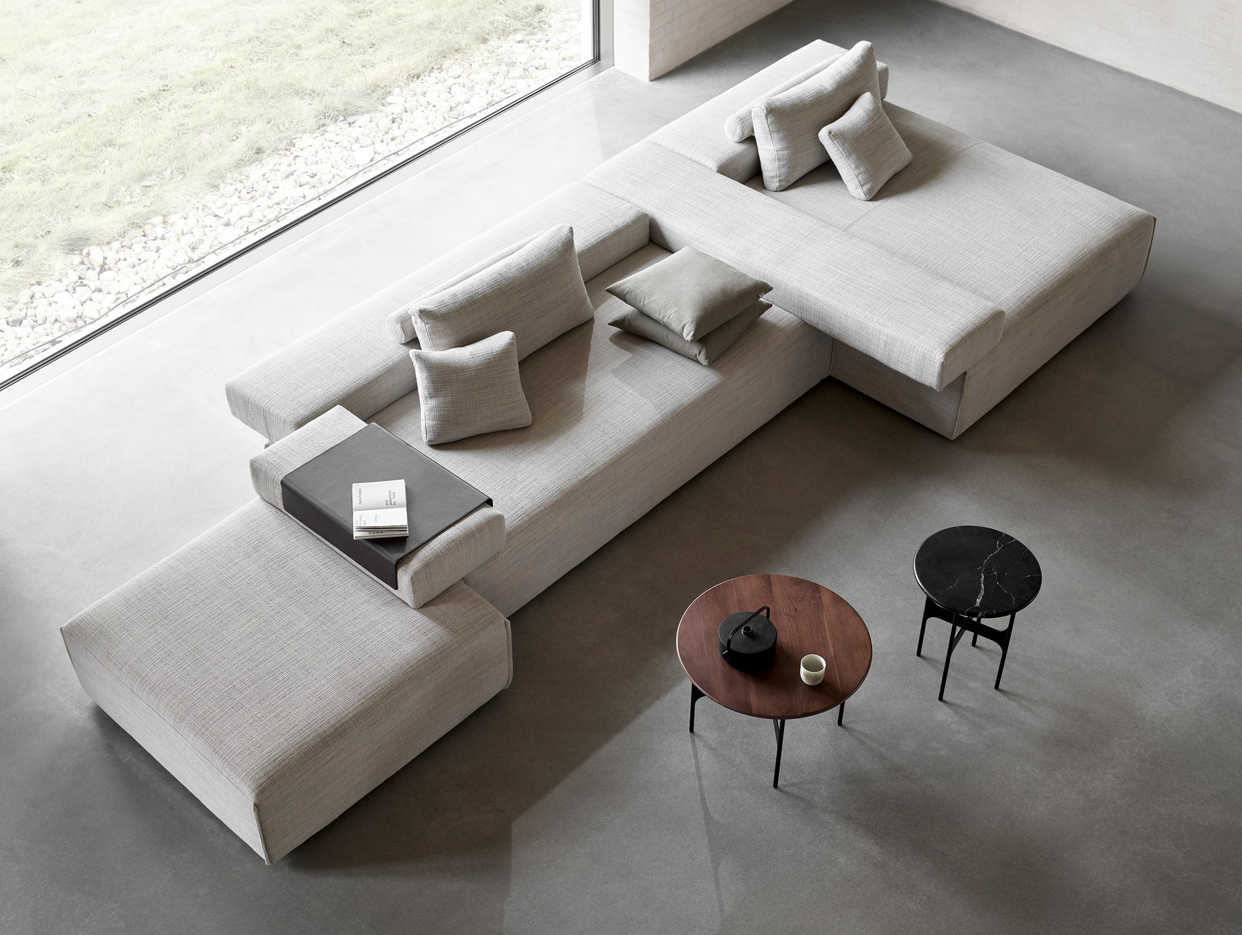 Wendelbo luca nichetto cinder block sofa lifestyle2