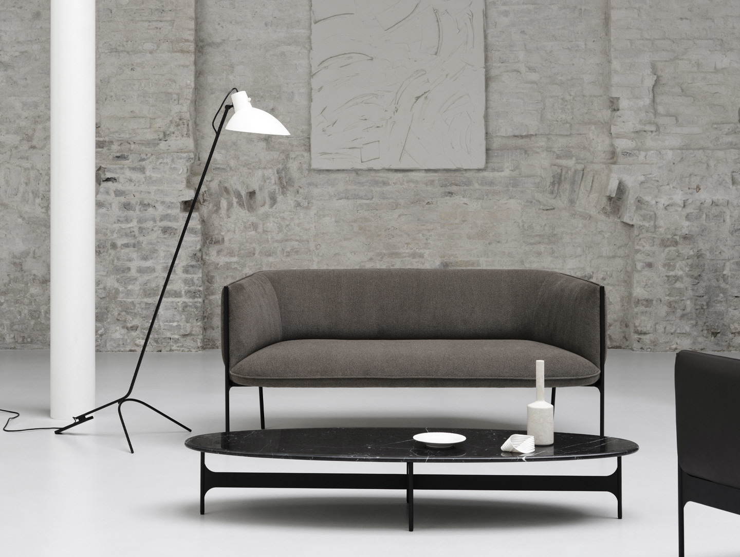 Wendelbo luca nichetto sepal sofa lifestyle