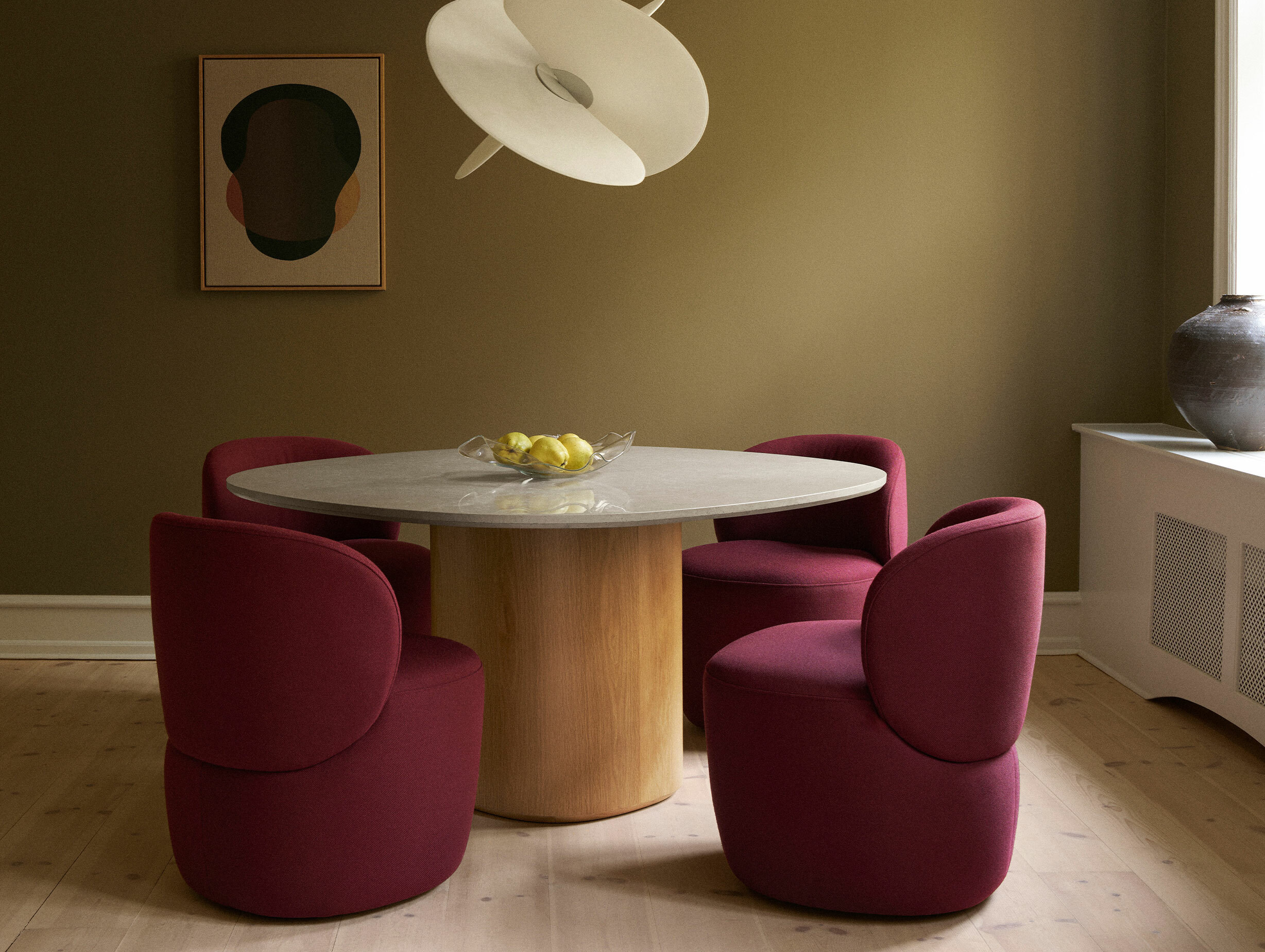 Wendelbo note design ovata compact chair story 2