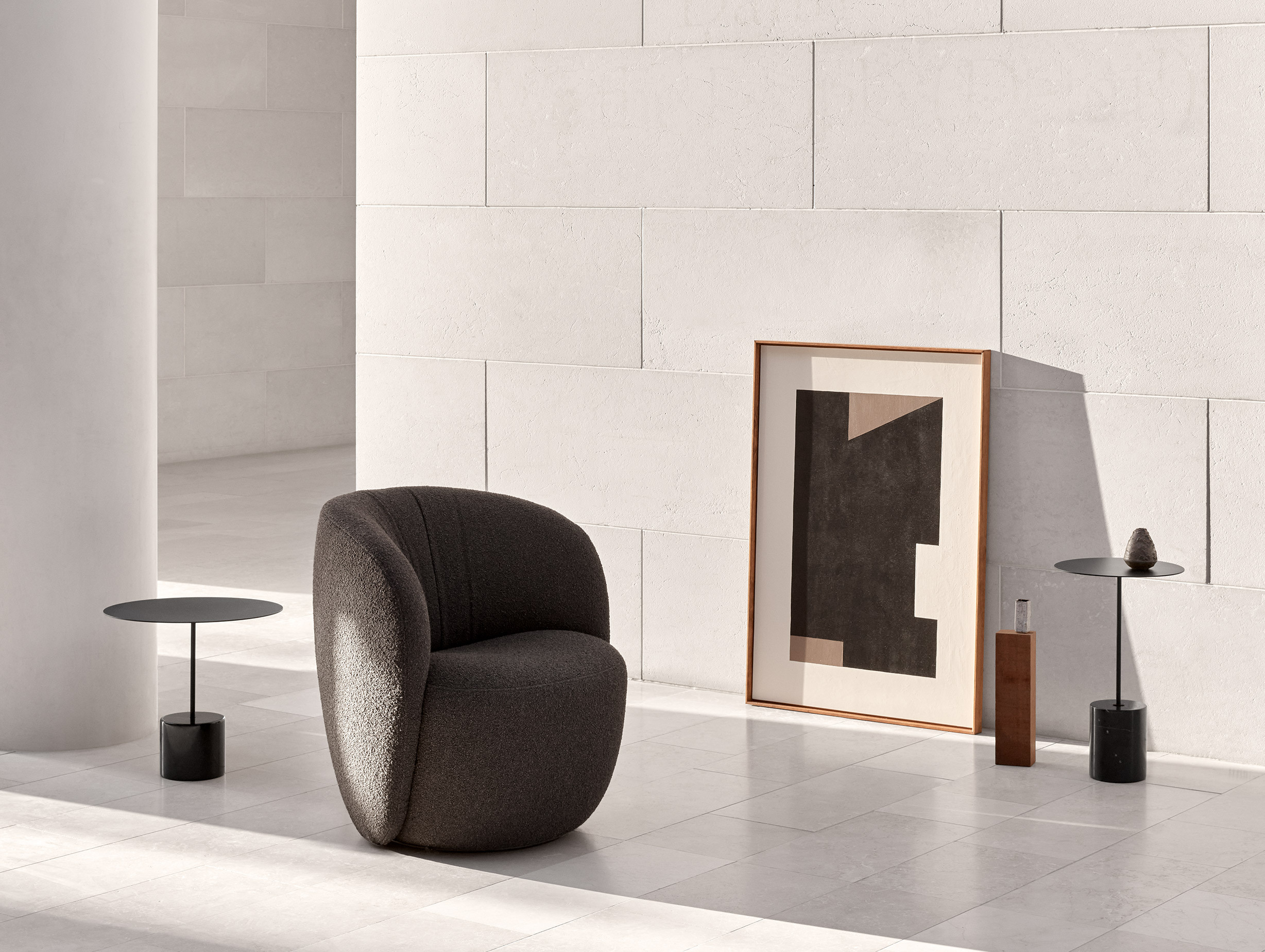 Wendelbo note studio ovata small lifestyle 2