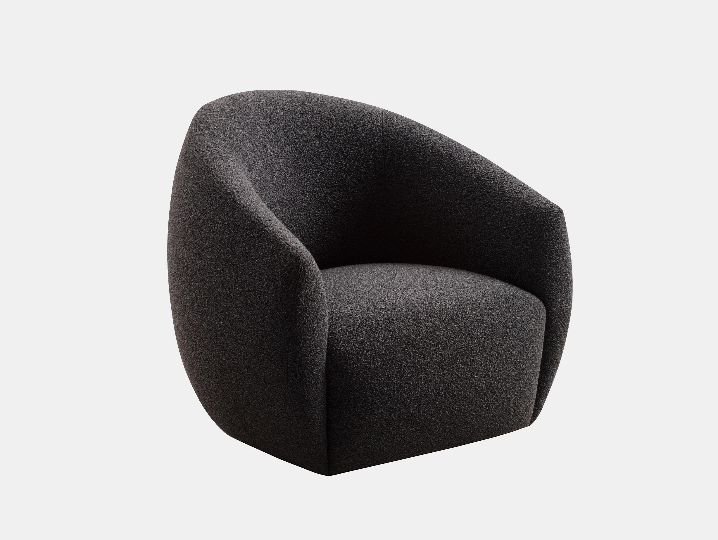 Wendelbo sarah rousselle lobby lounge chair cuddle 08 2