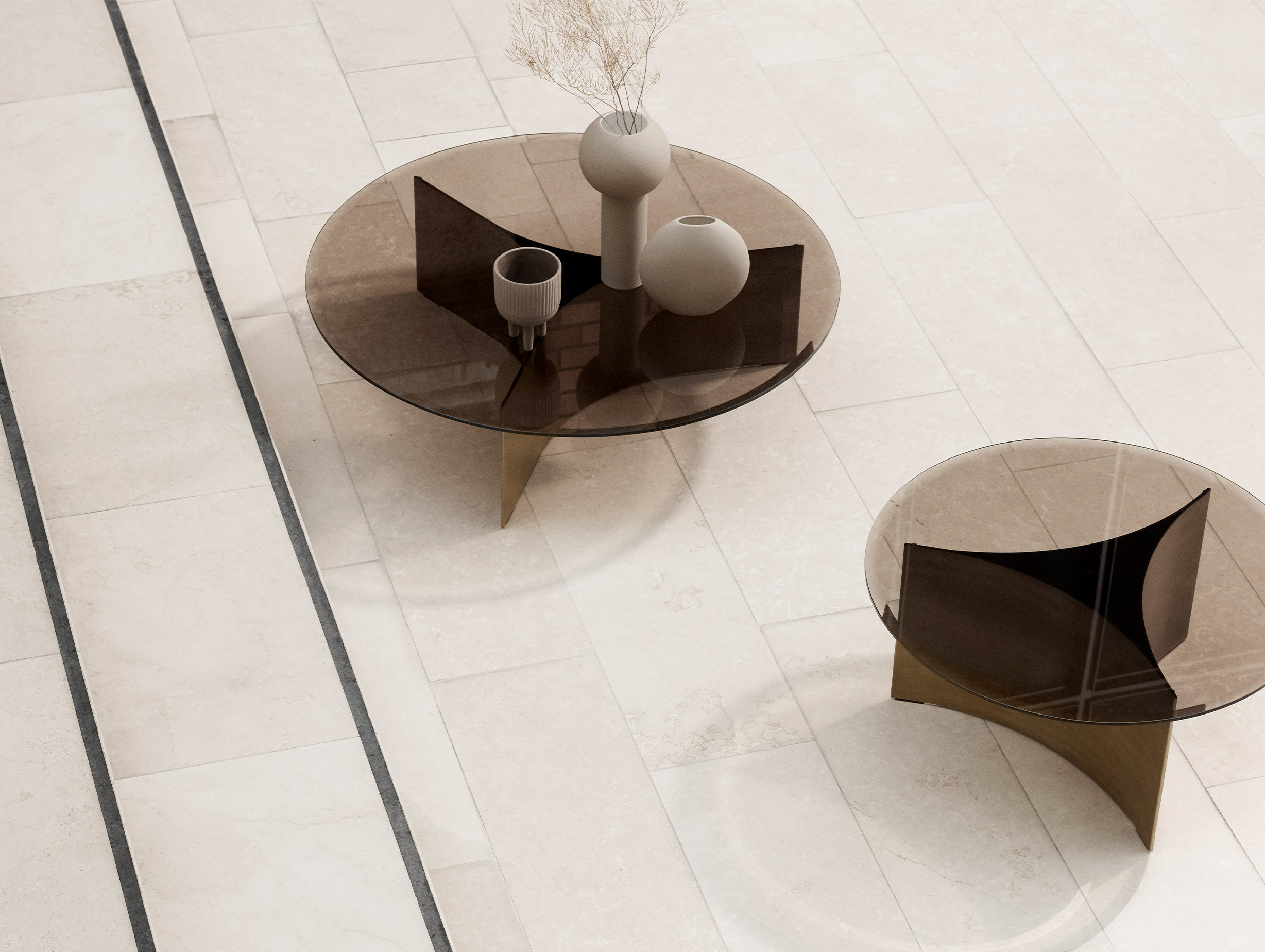 Wendelbo toan nguyen arc coffee table medium lifestyle2