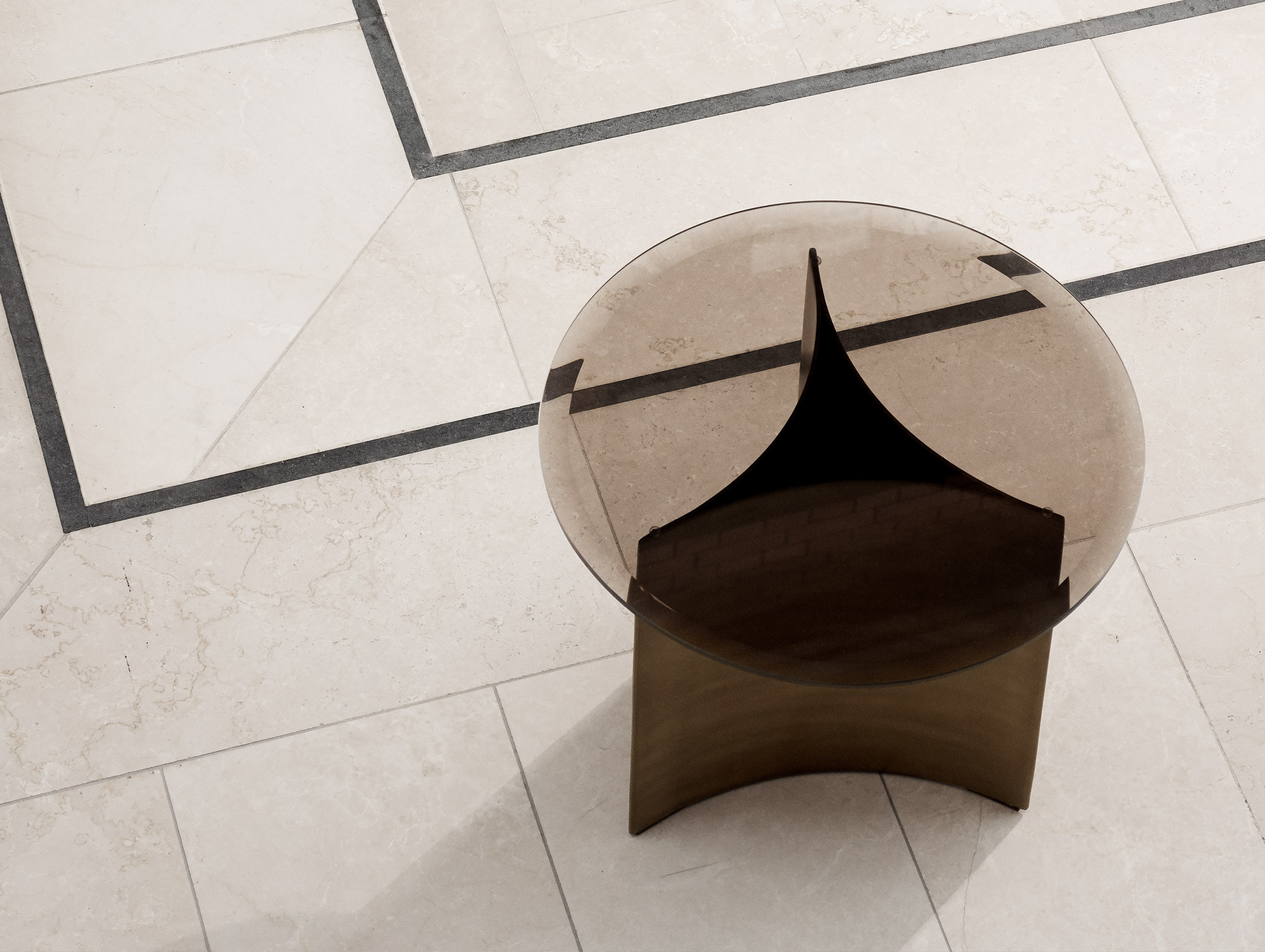 Wendelbo toan nguyen arc coffee table small lifestyle3