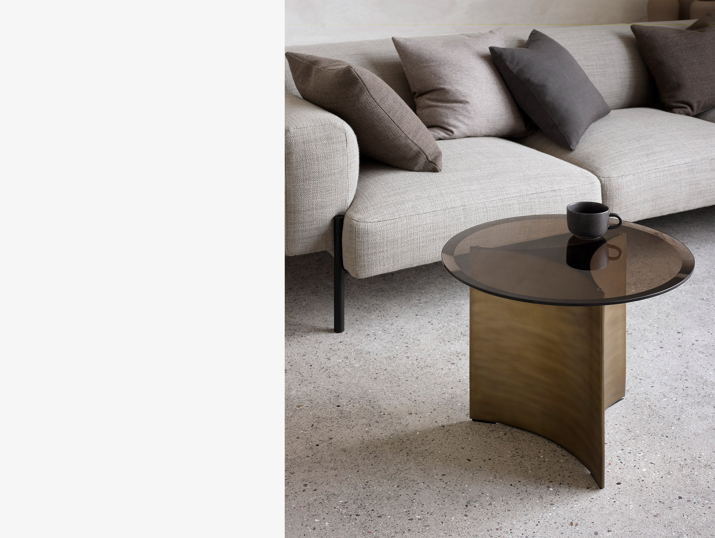 Wendelbo toan nguyen arc coffee table small lifestyle5