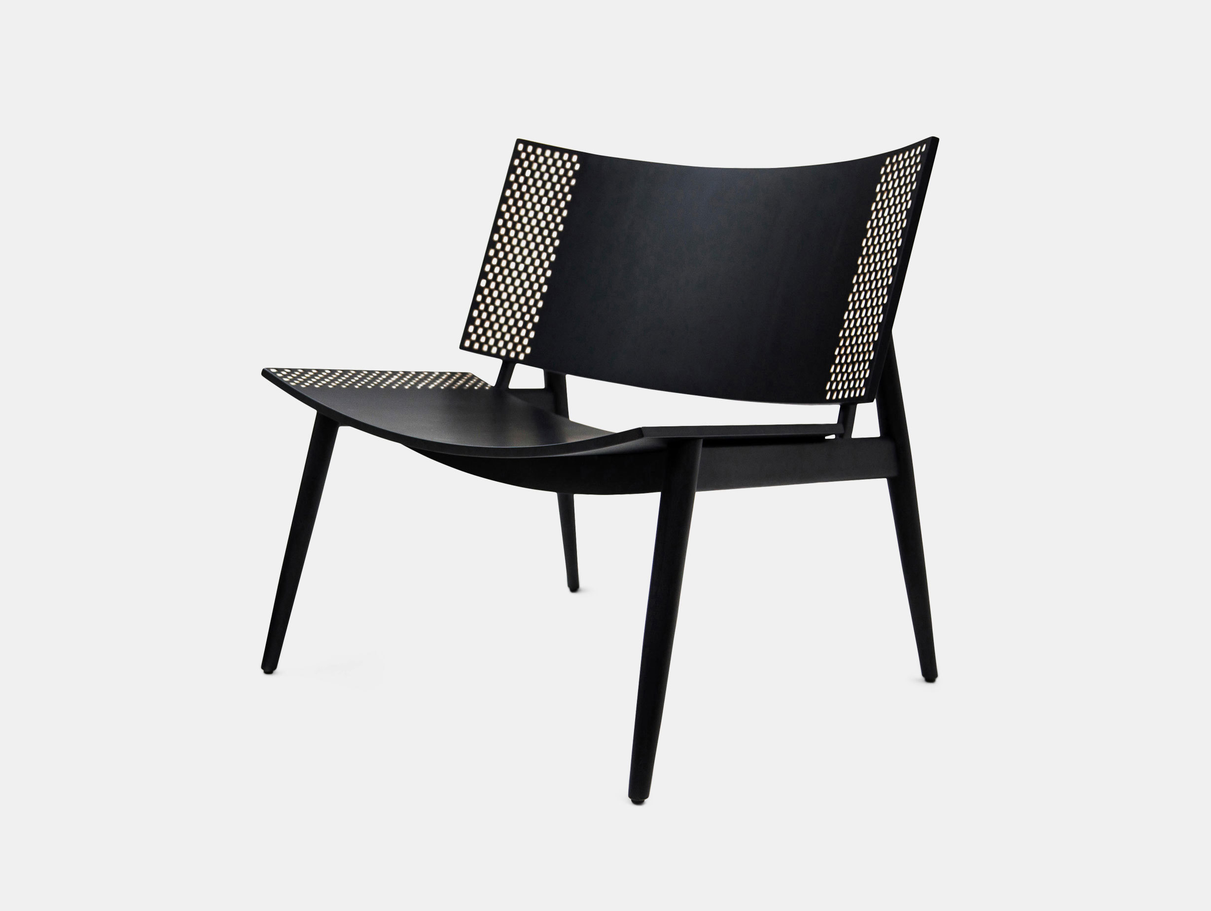 Zanat Dama T Lounge Chair