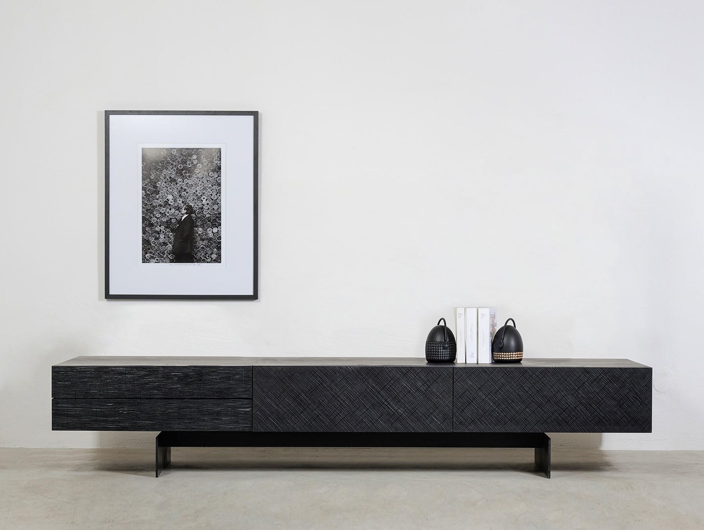 Zanat Koam Sideboard 2 Jean Marie Massaud