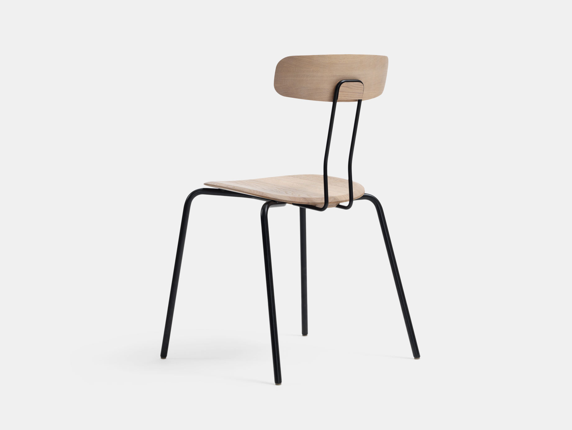 Zeitraum Okito Chair oak Laufer Keichel