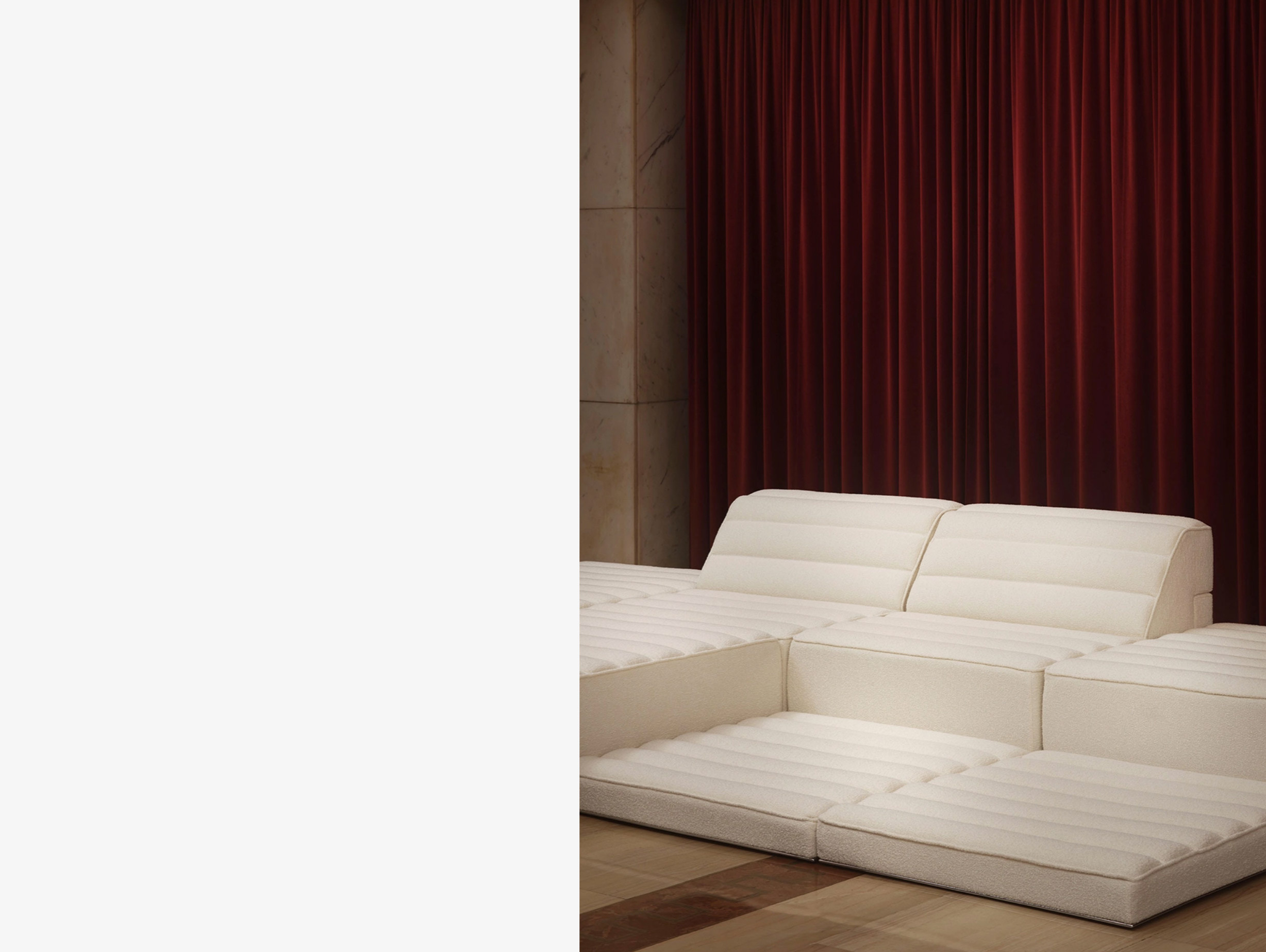 Acerbis claudio salocchi free system sofa modular lifestyle2