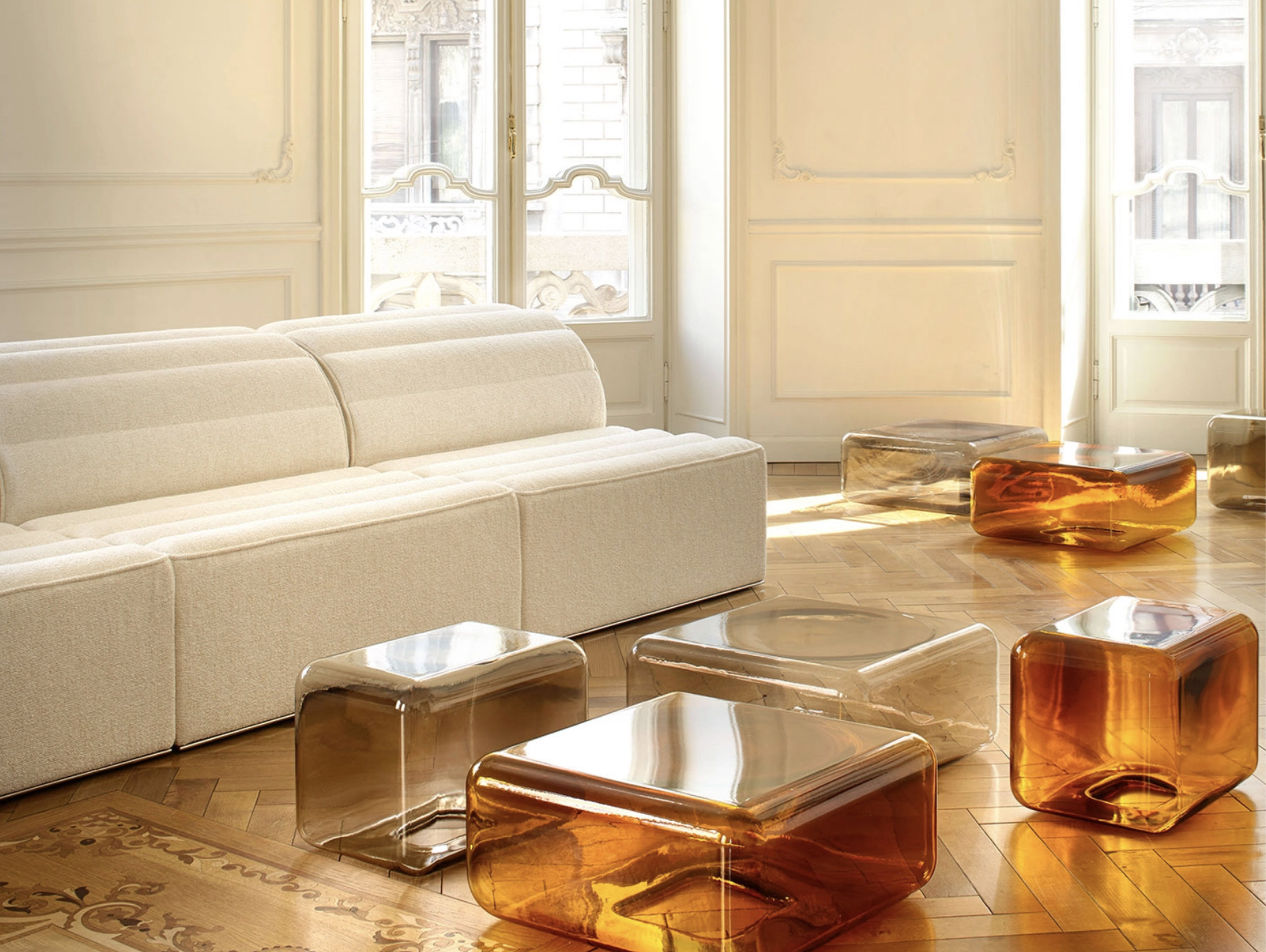 Acerbis claudio salocchi free system sofa modular lifestyle5