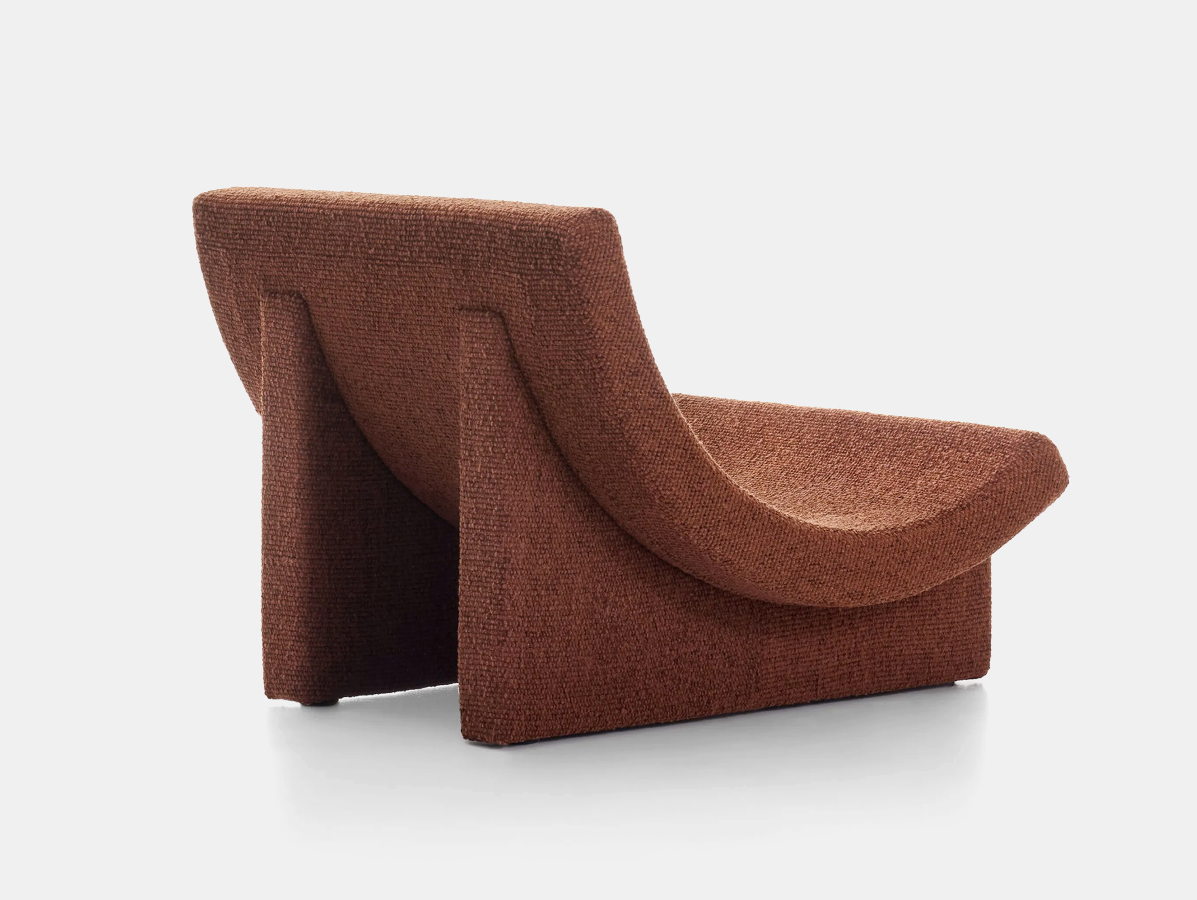 Acerbis philippe malouin trench lounge chair