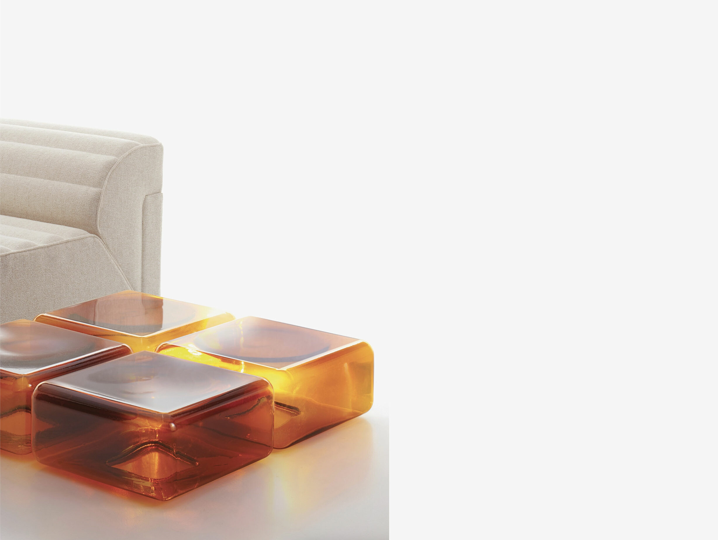 Acerbis sabine marcelis lokum side table story 1