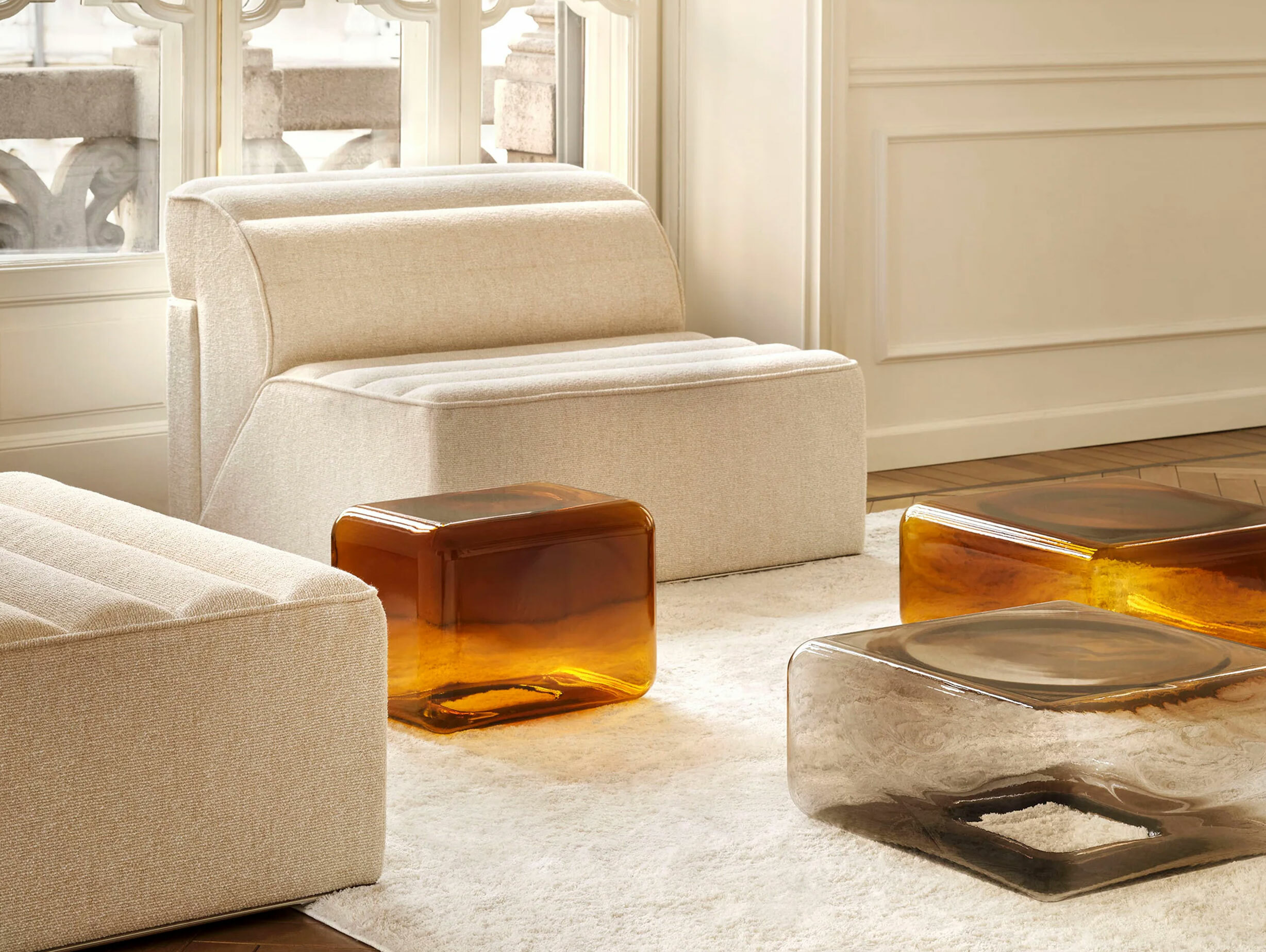 Acerbis sabine marcelis lokum side table story 2