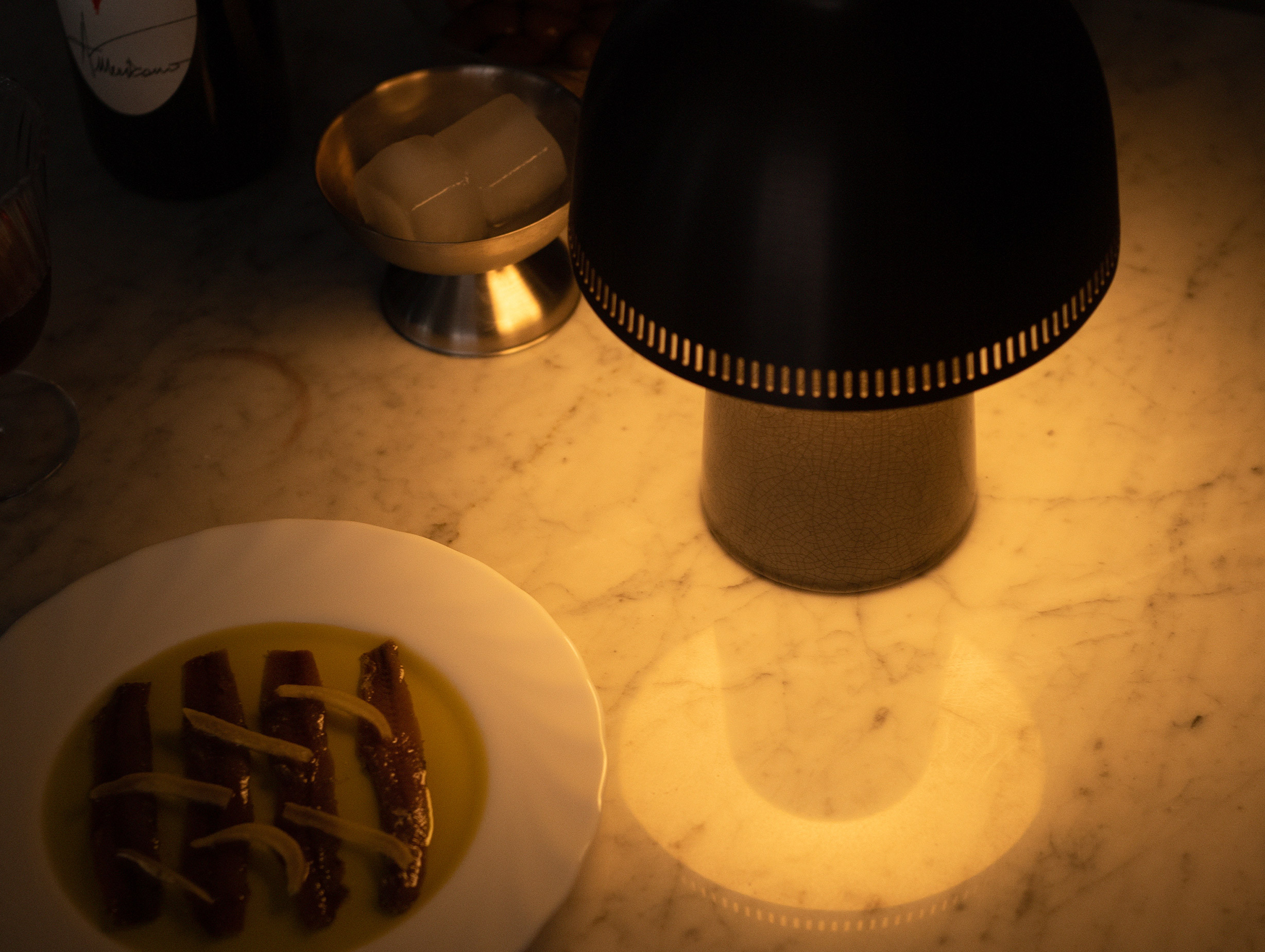 Tradition Sebastian Herkner Raku SH8 Lifestyle 1