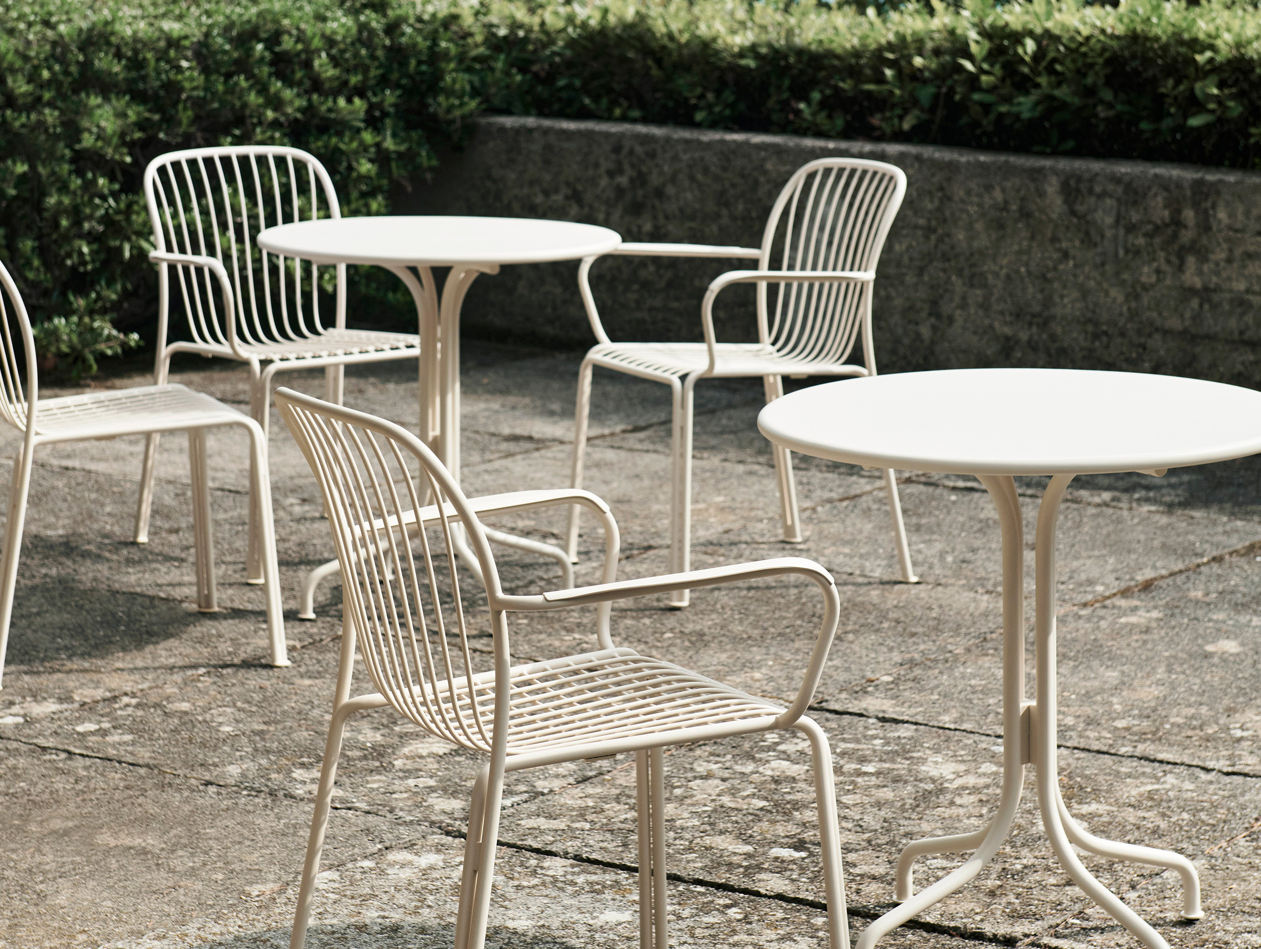 Tradition Space Copenhagen Thorvald Armchair Lifestyle 2