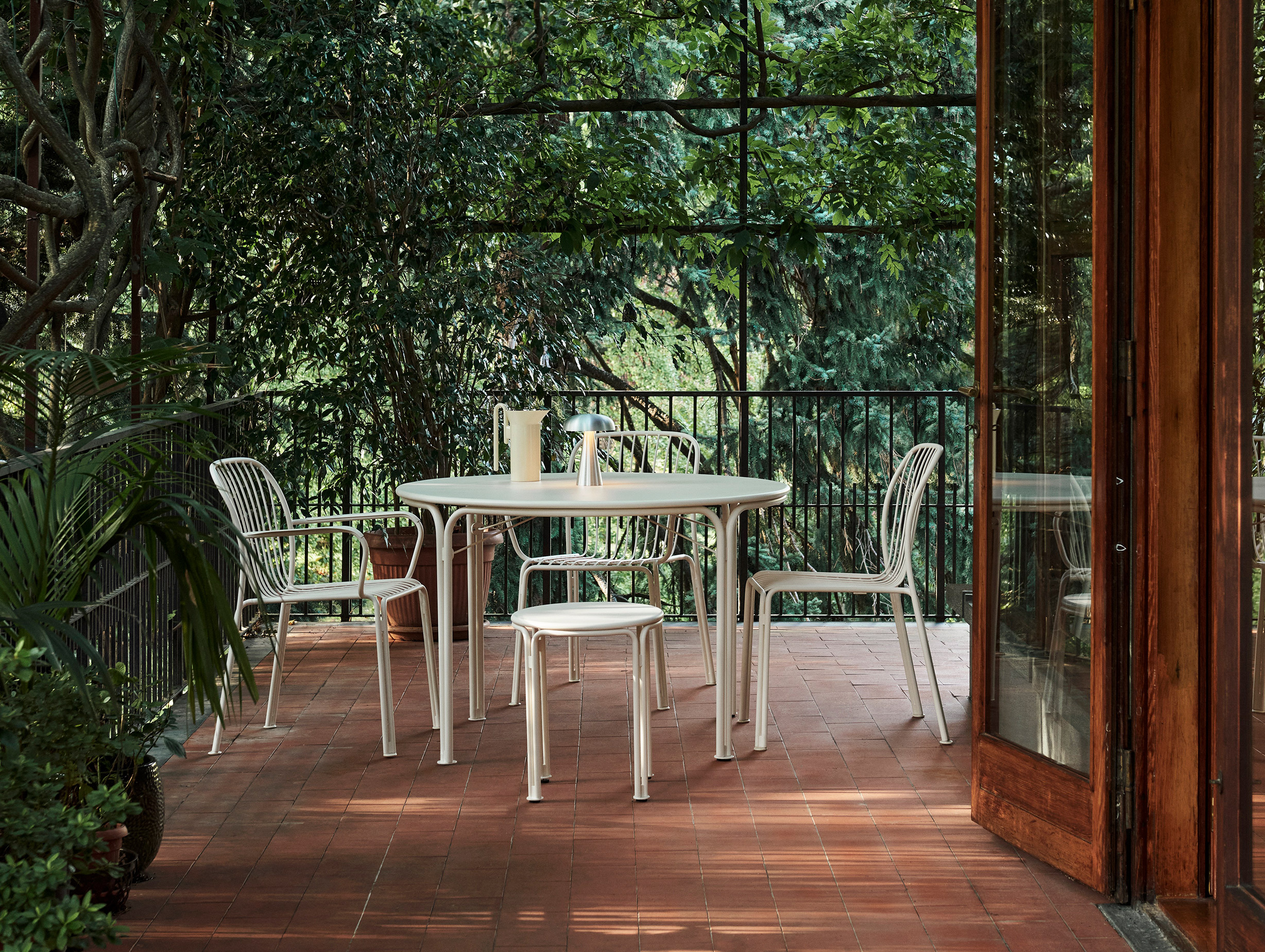 Tradition Space Copenhagen Thorvald Armchair Lifestyle 3