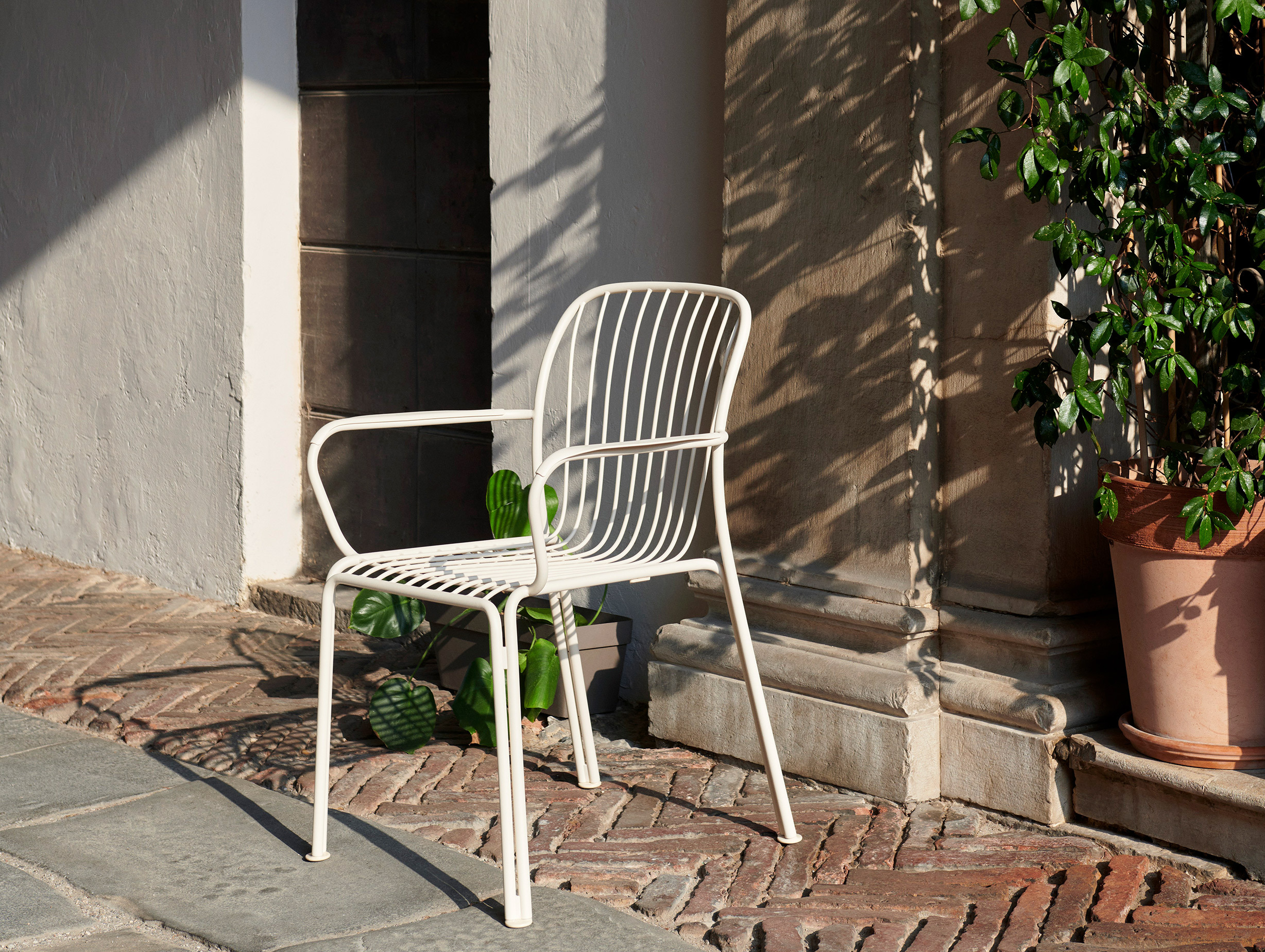 Tradition Space Copenhagen Thorvald Armchair Lifestyle 4