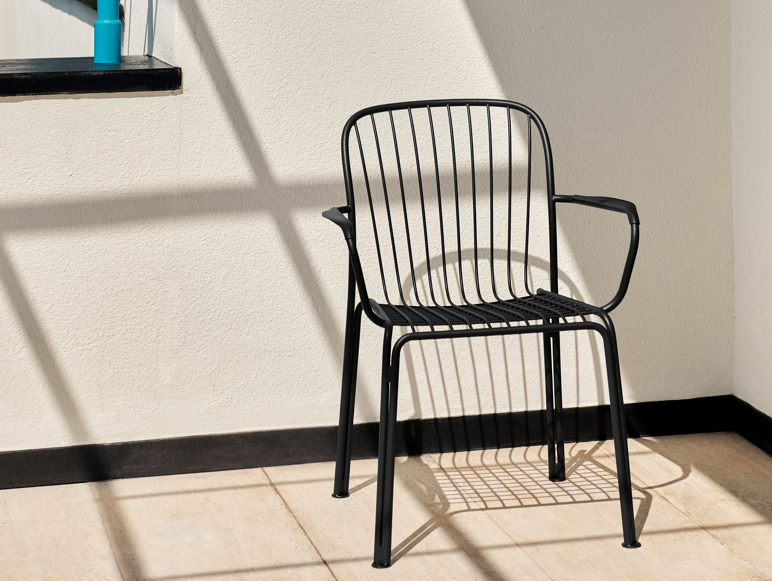 Tradition Space Copenhagen Thorvald Armchair Lifestyle 5