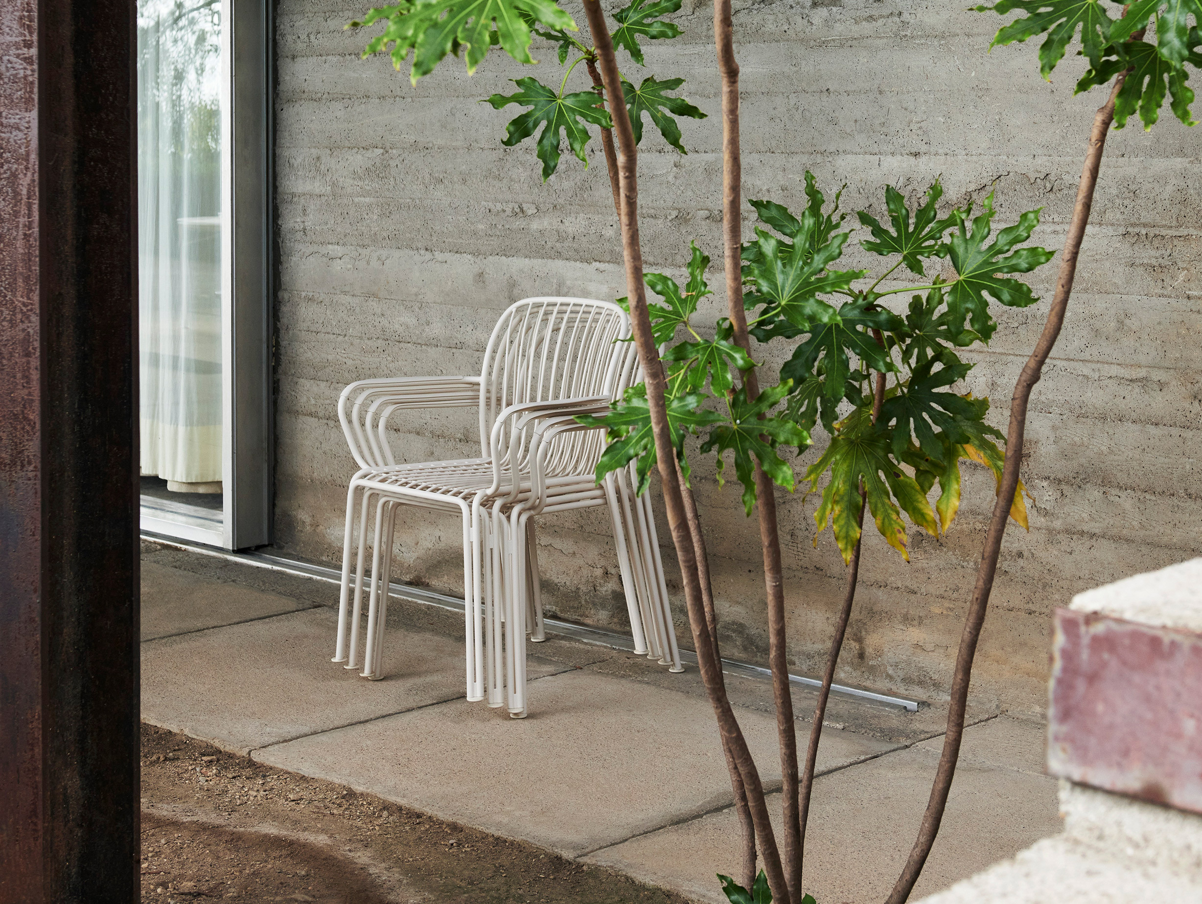 Tradition Space Copenhagen Thorvald Armchair Lifestyle 6