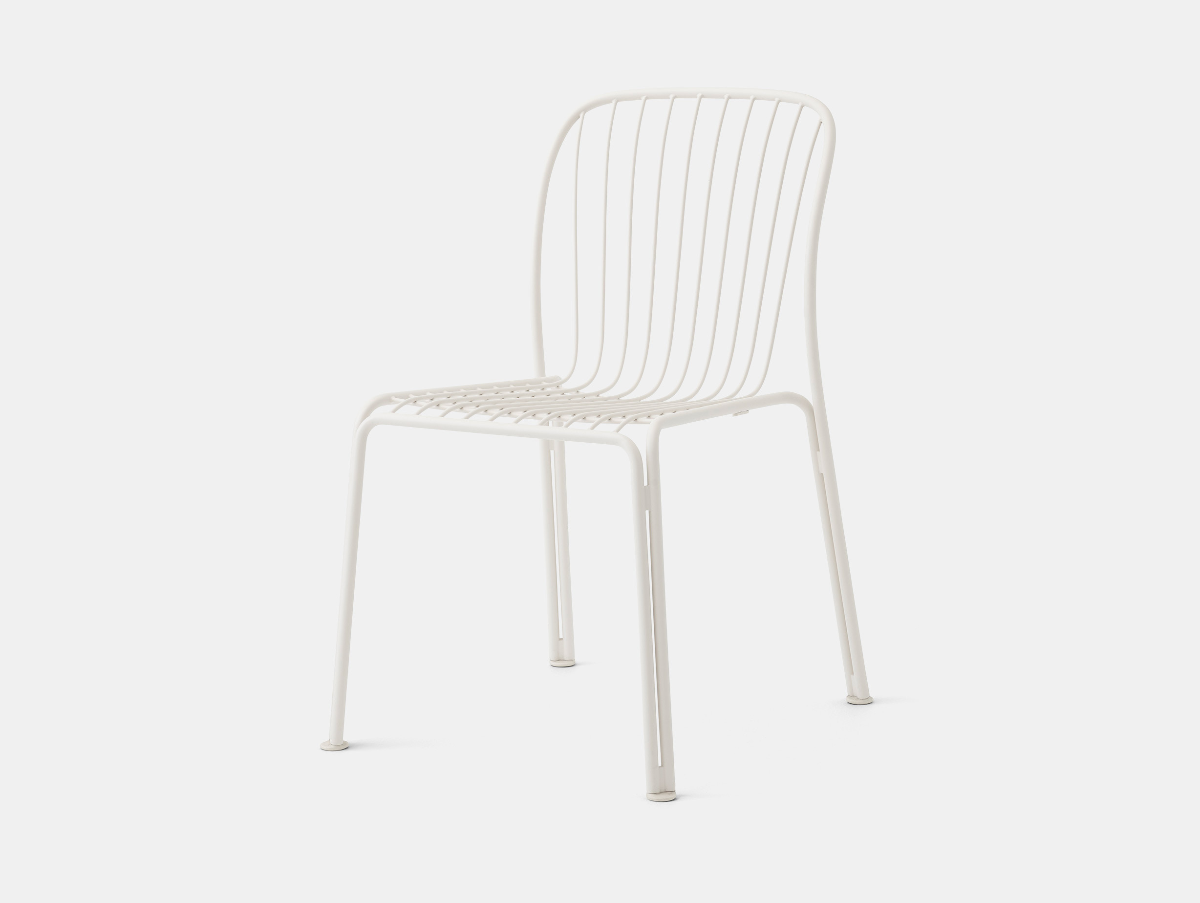 Tradition Space Copenhagen Thorvald Chair Ivory