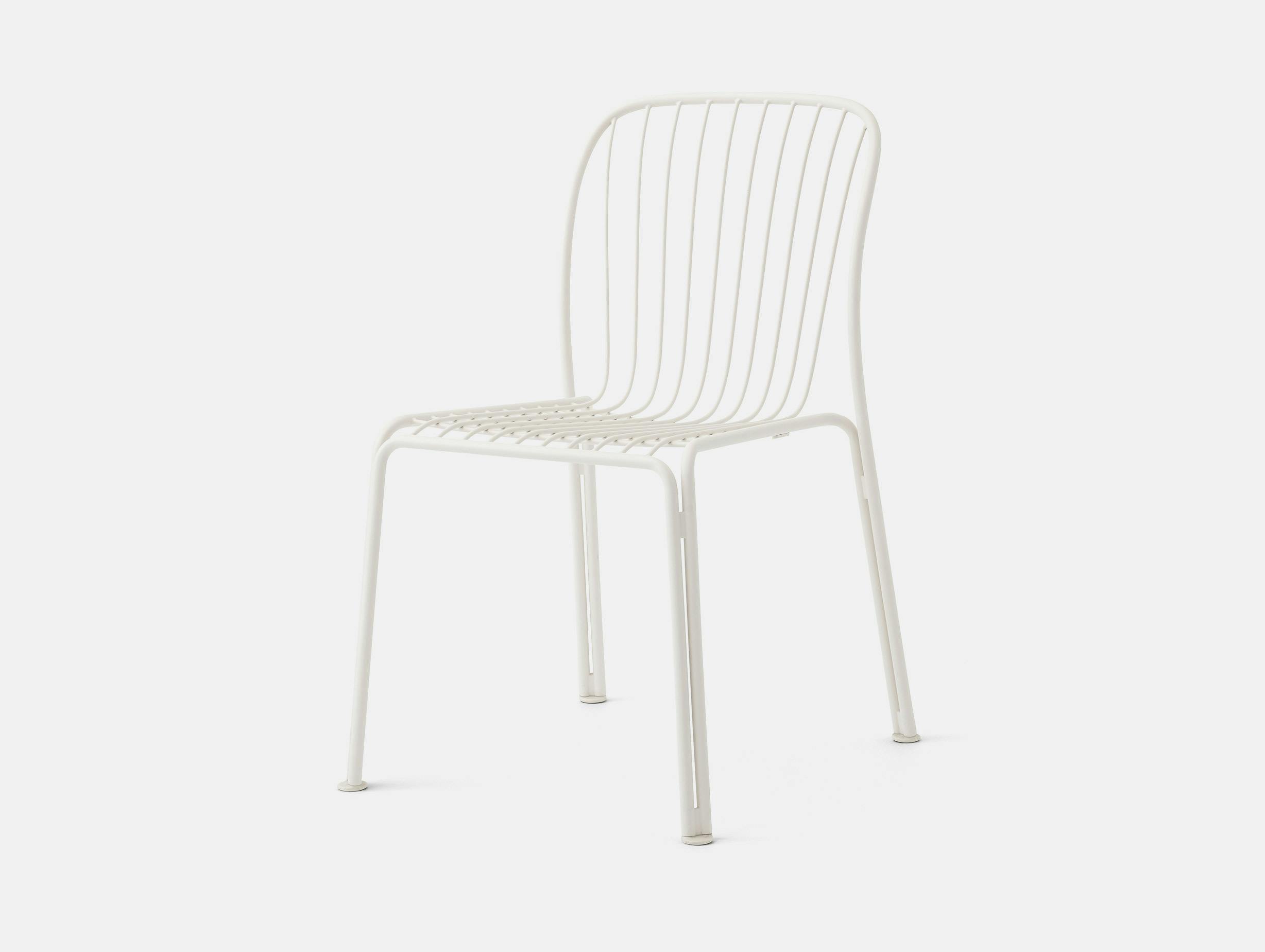 Tradition Space Copenhagen Thorvald Chair Ivory