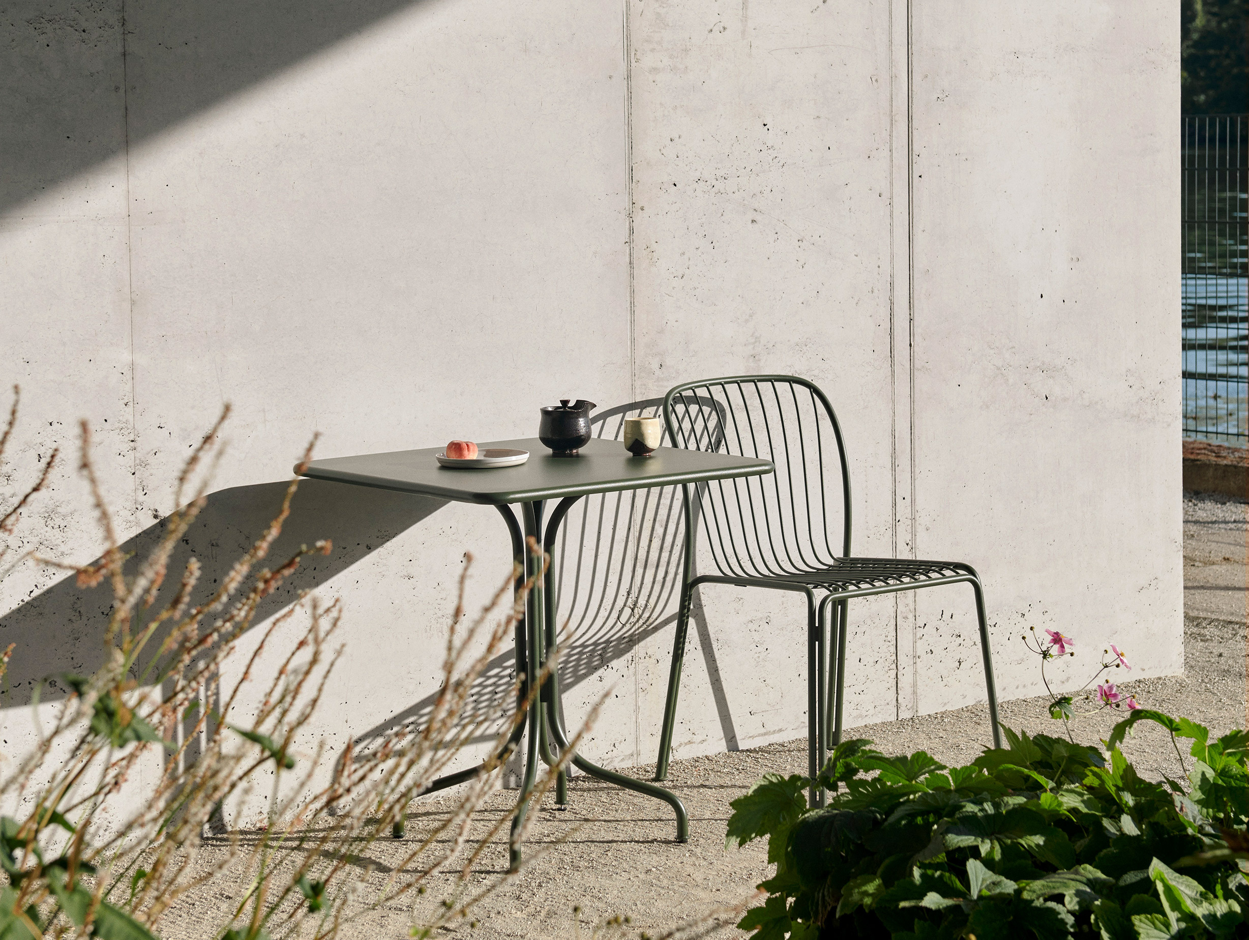 Tradition Space Copenhagen Thorvald Chair Lifestyle 2