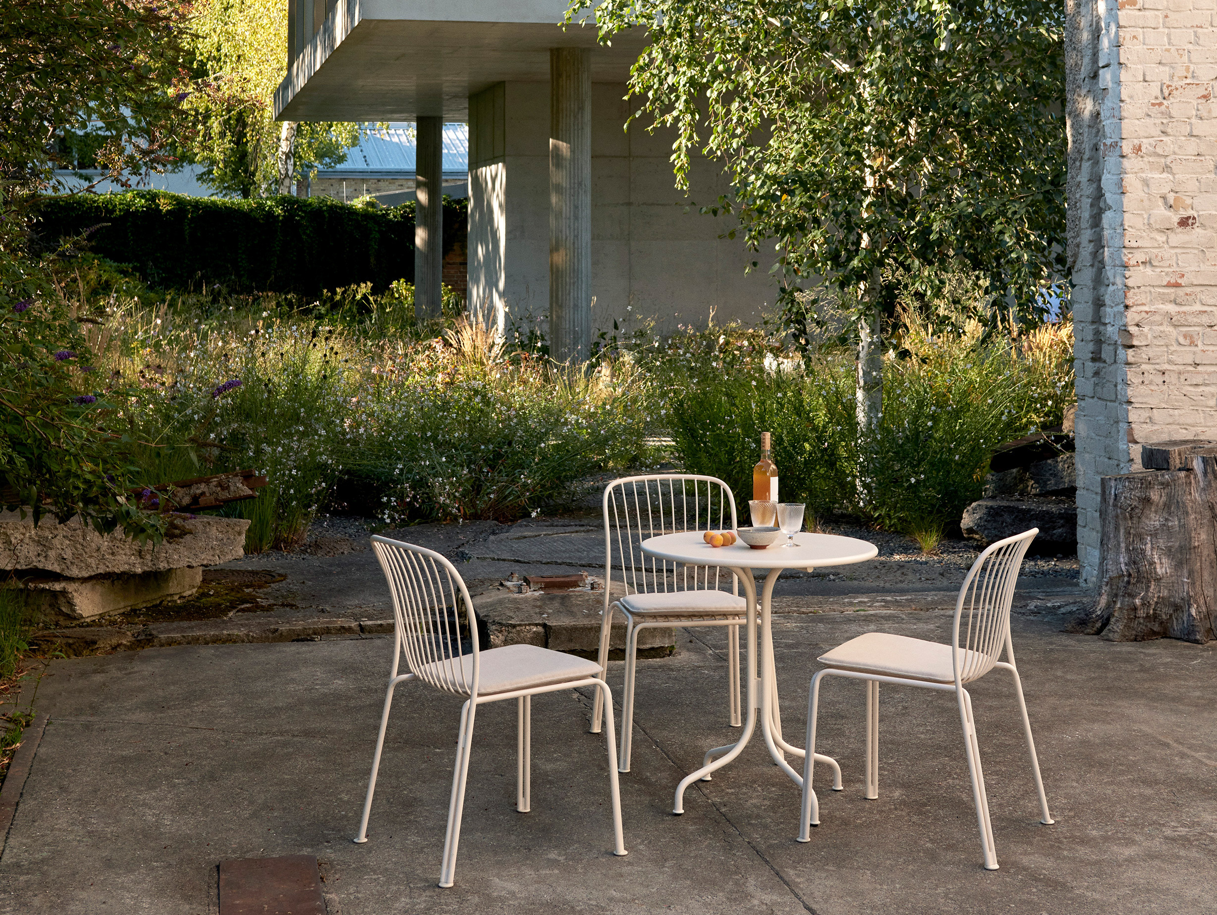 Tradition Space Copenhagen Thorvald Chair Lifestyle 3