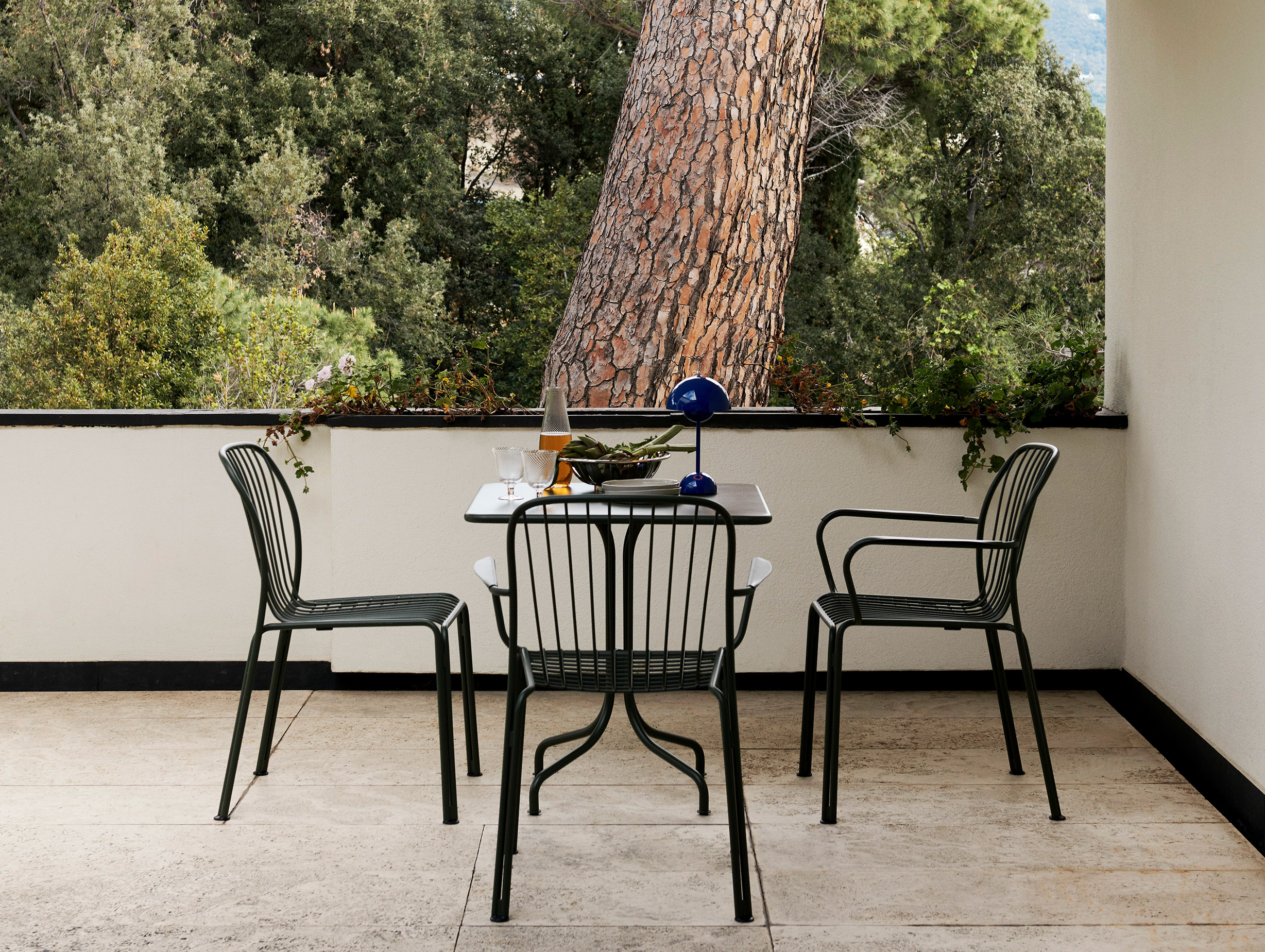 Tradition Space Copenhagen Thorvald Chair Lifestyle 5