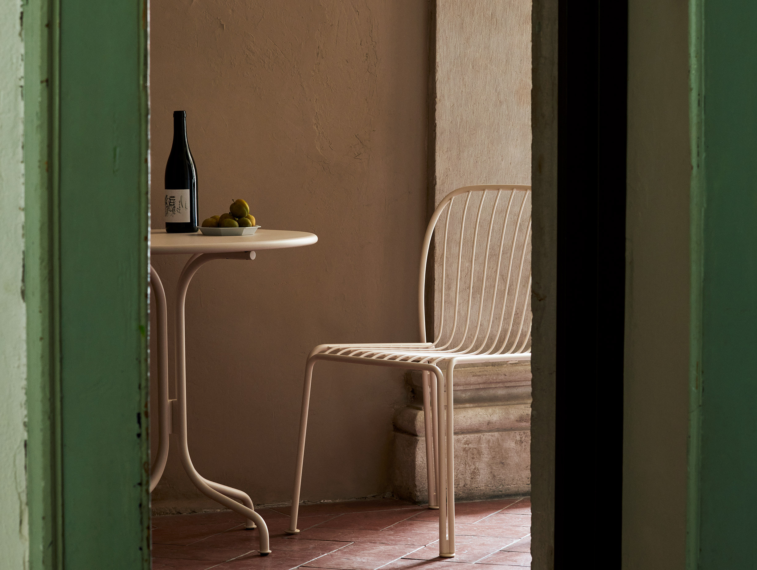 Tradition Space Copenhagen Thorvald Chair Lifestyle 7