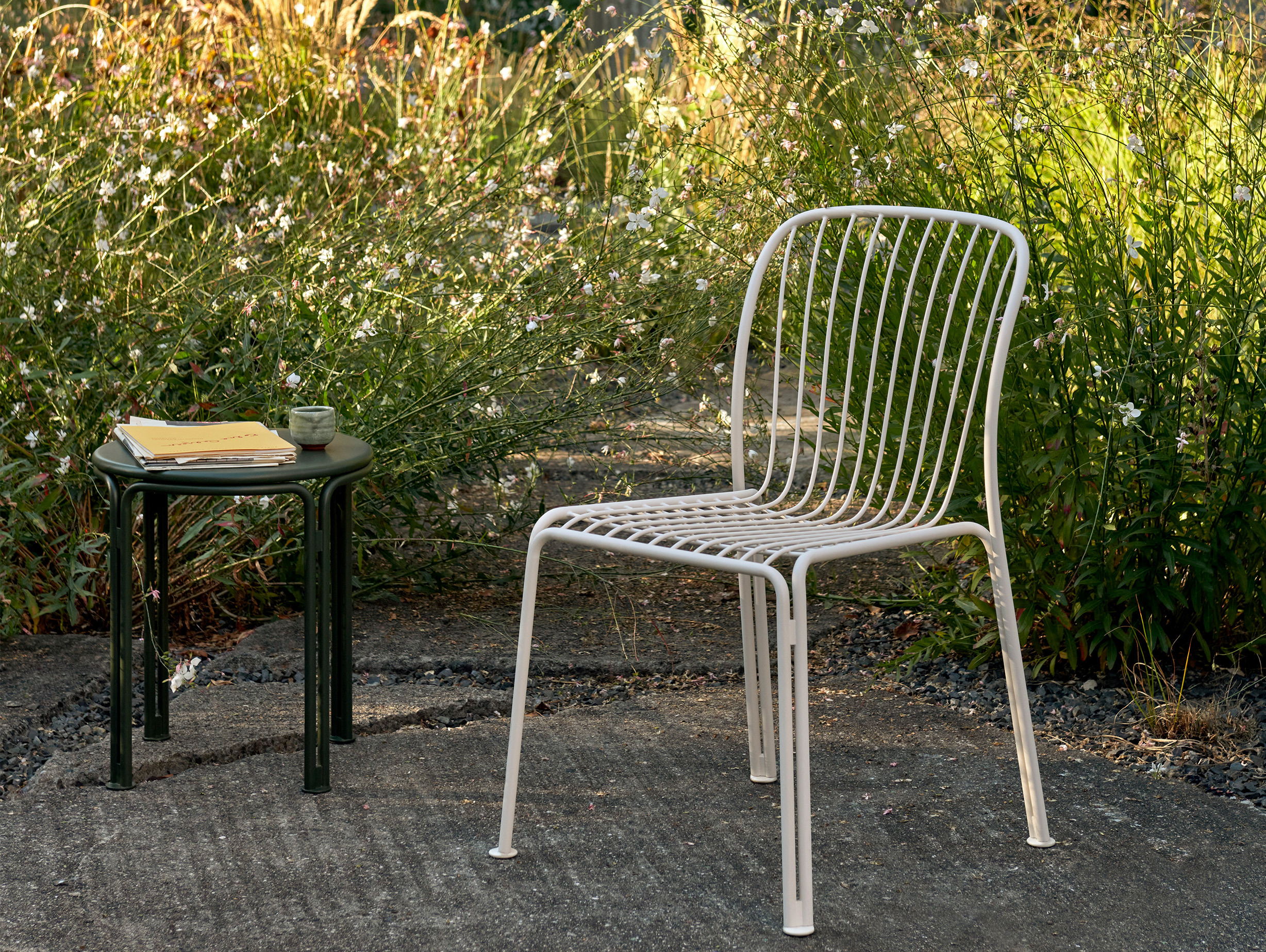 Tradition Space Copenhagen Thorvald Side Table Lifestyle 2