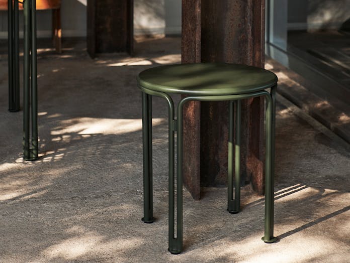 Tradition Space Copenhagen Thorvald Side Table Lifestyle 3