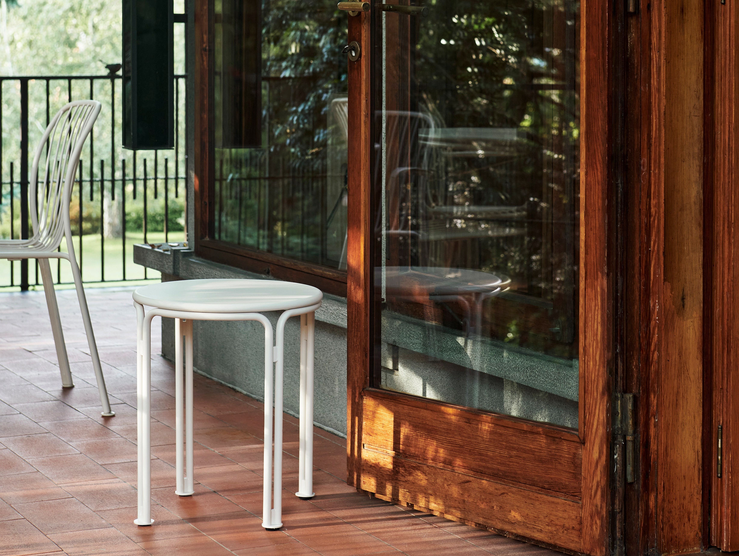 Tradition Space Copenhagen Thorvald Side Table Lifestyle 4