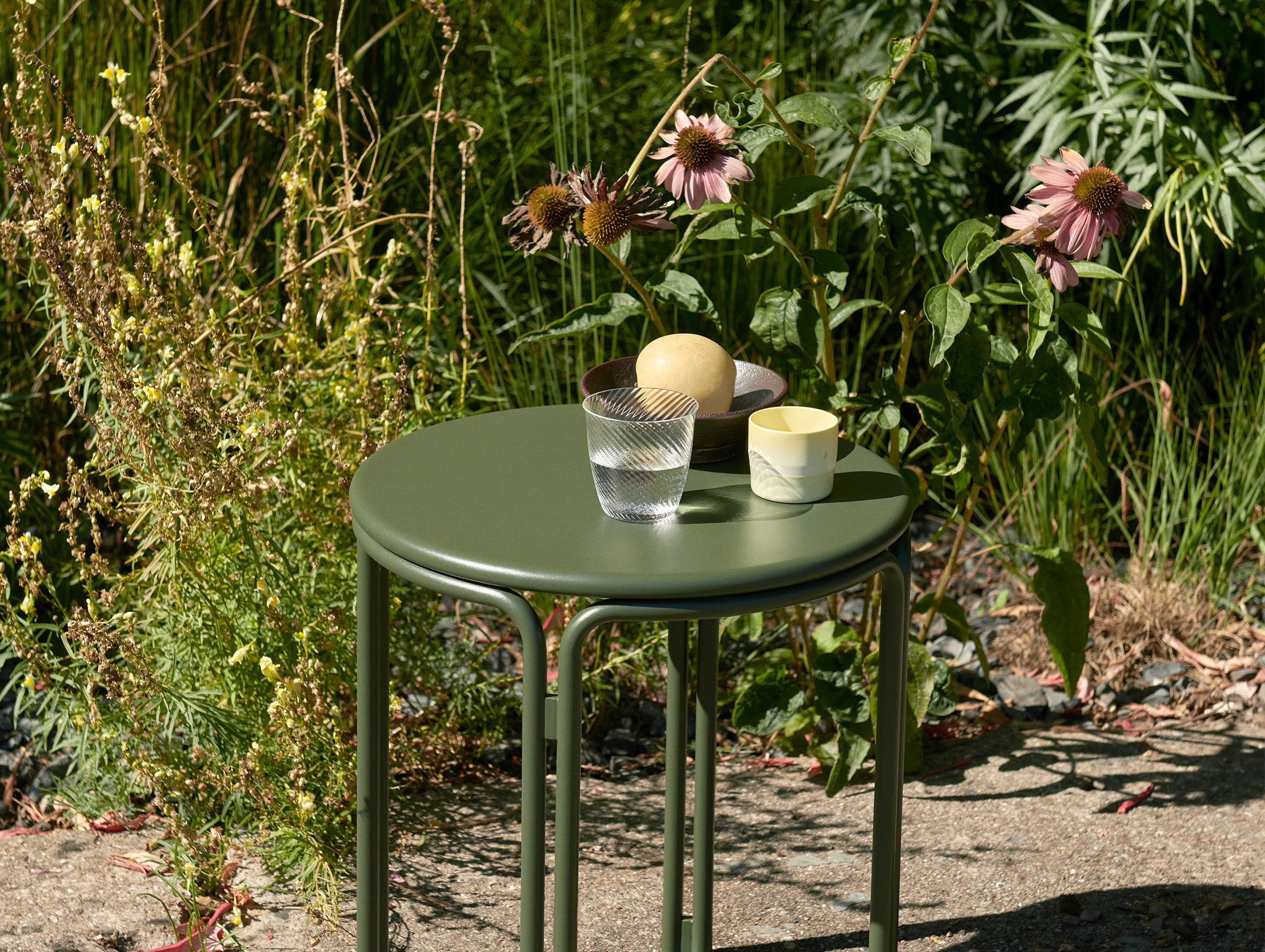 Tradition Space Copenhagen Thorvald Side Table Lifestyle 5