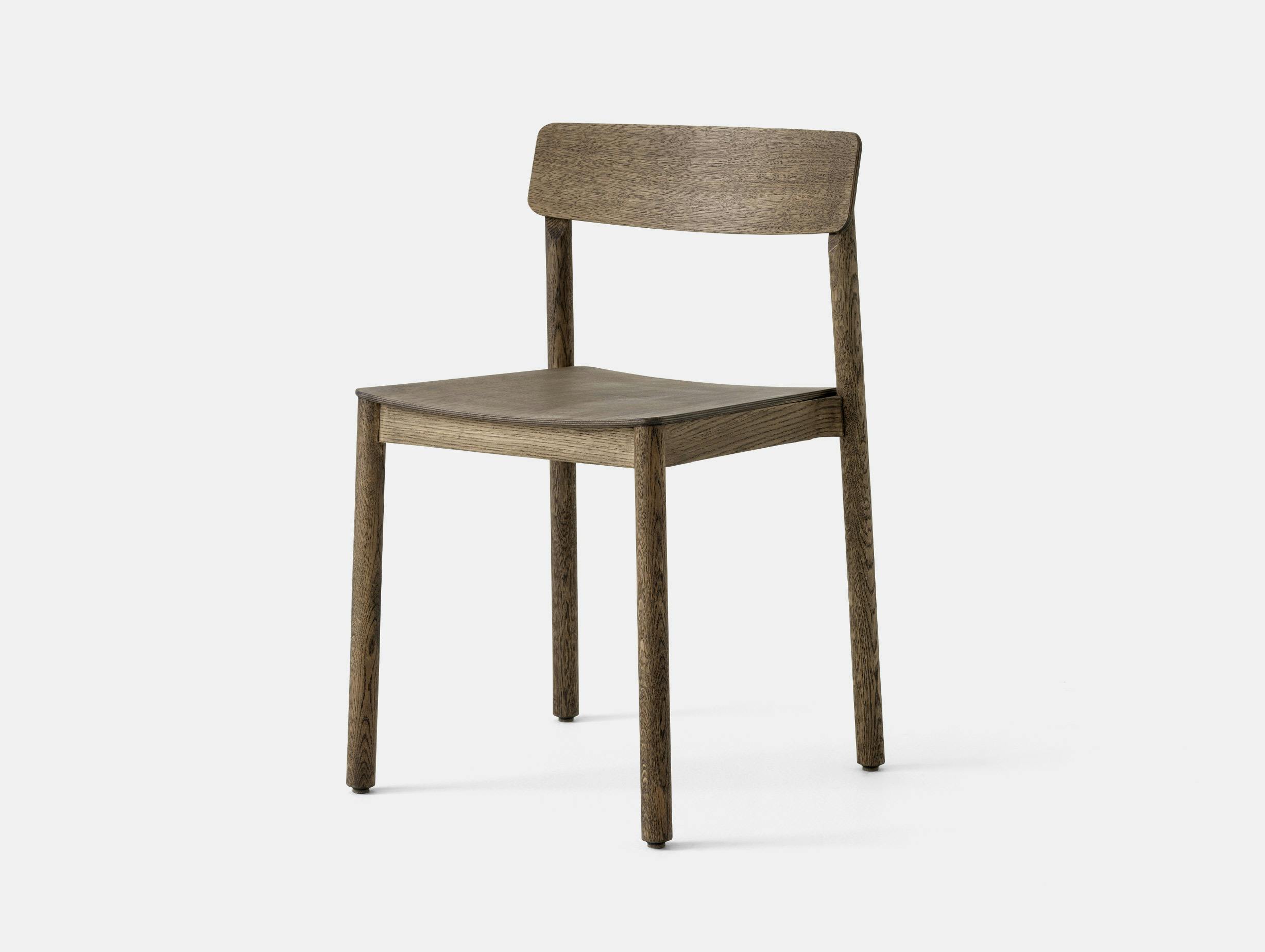 And tradition betty chair tk2 smoked oak