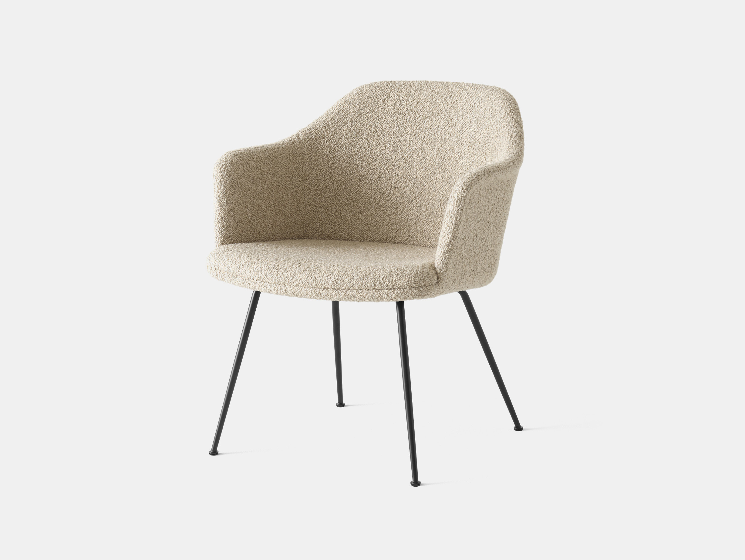 And tradition hee welling rely lounge chair hw104 black legs karakorum 003