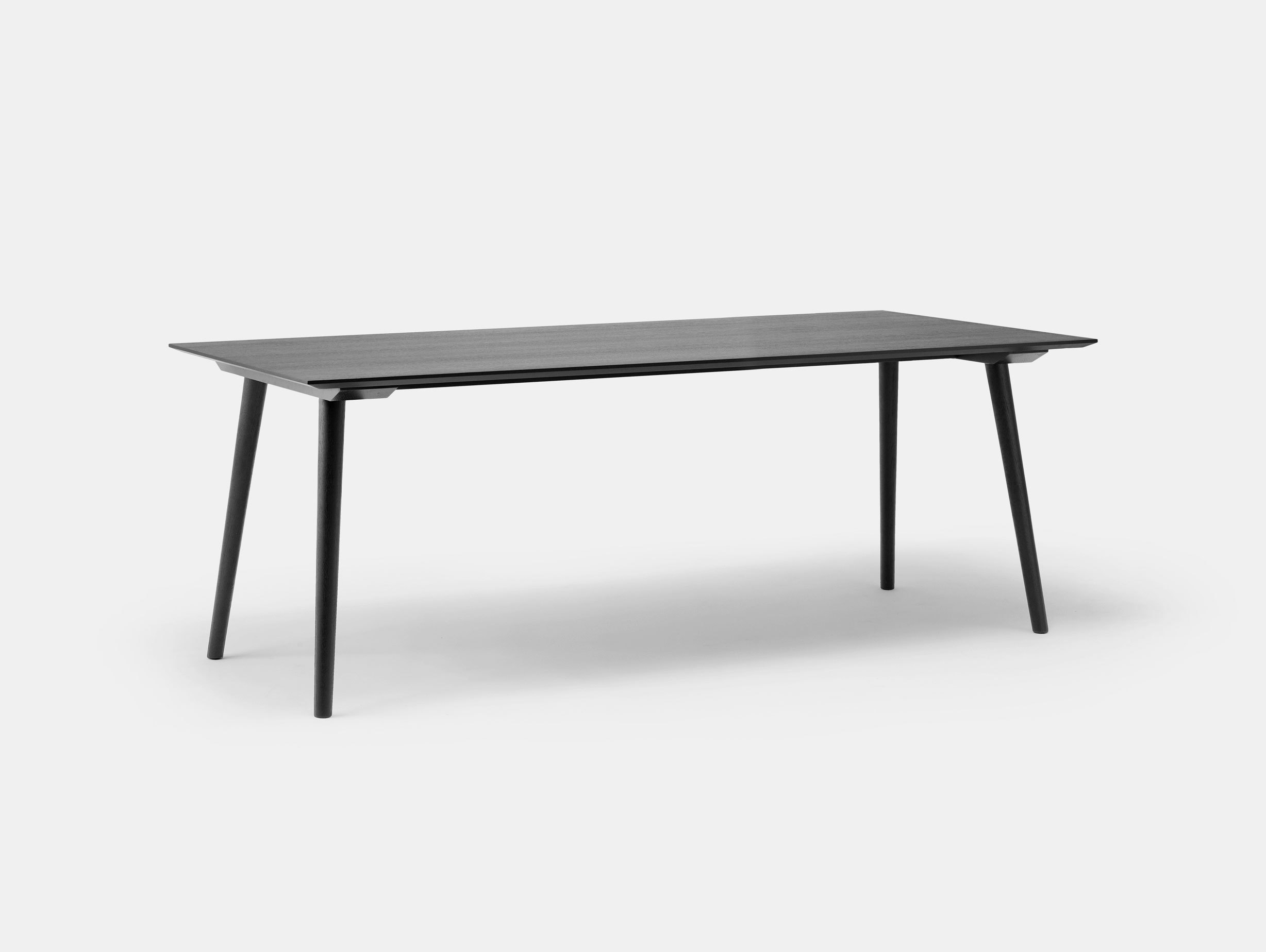 And Tradition In Between Table Oak Black Sami Kallio