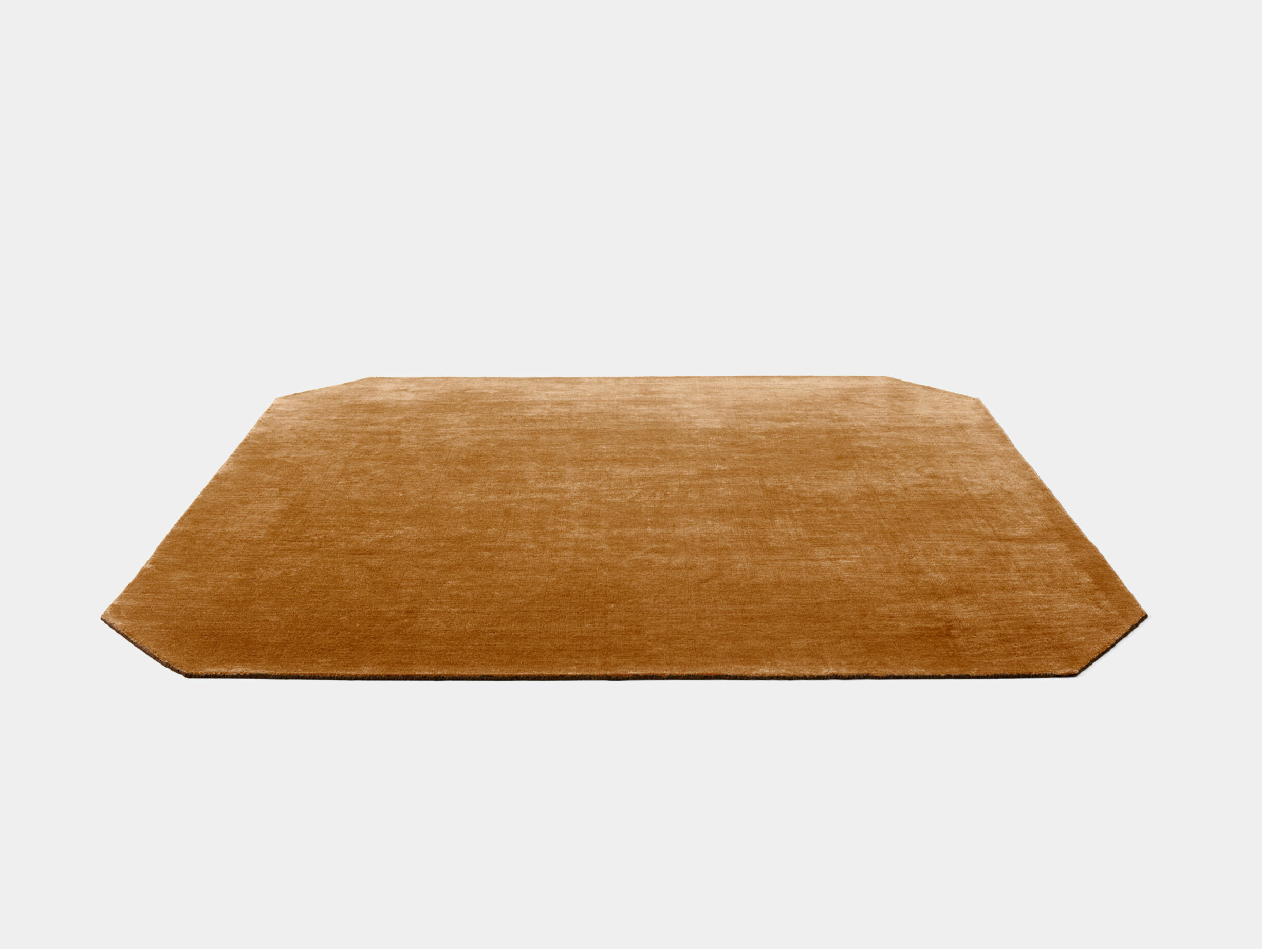 And Tradition The Moor Rug AP8 Brown Gold All The Way To Paris