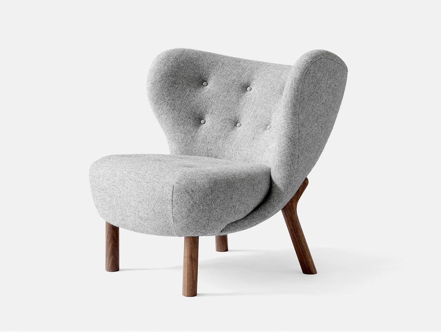 And tradition little petra lounge chair hal