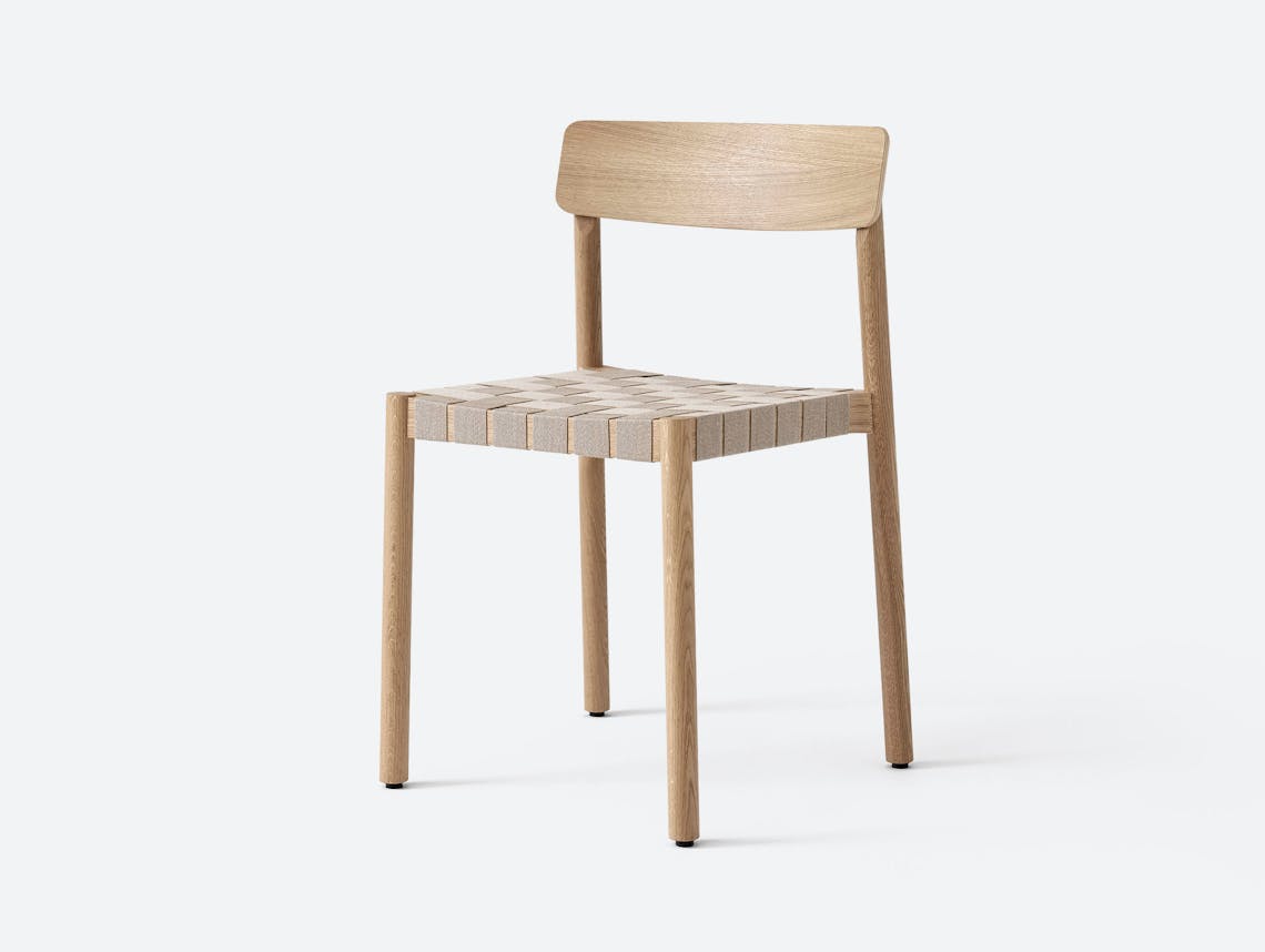 Andtradition betty chair TK1 oak natural